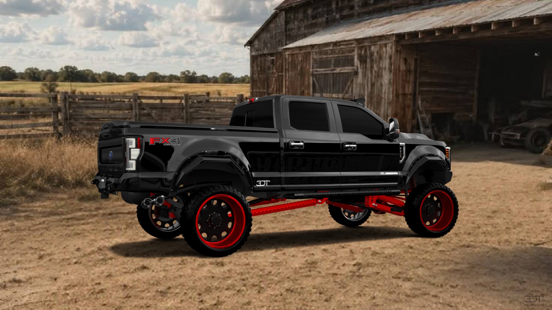 Ford F-250 Truck 2018 Images