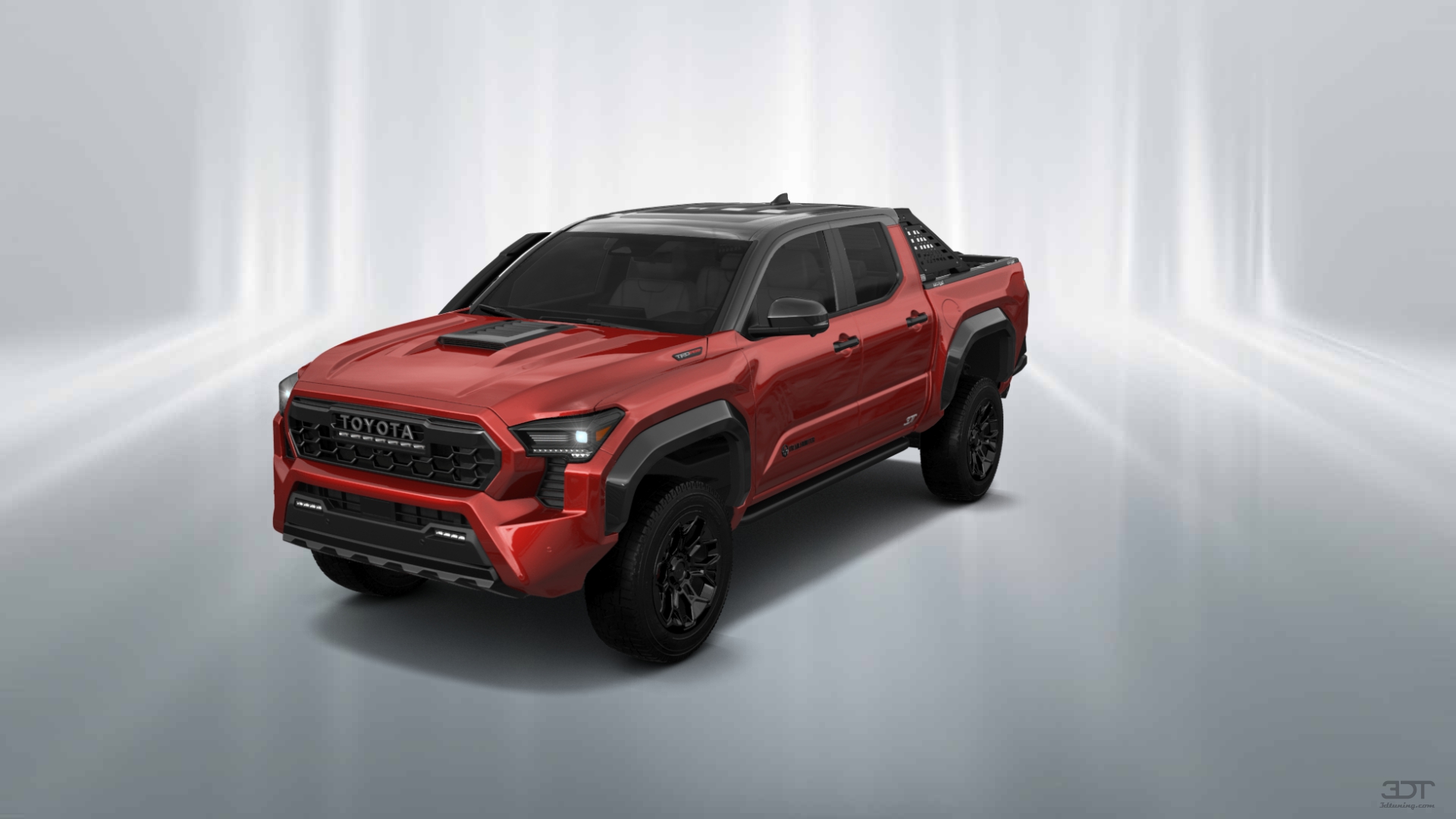 Toyota Tacoma Crew Cab 4 Door pickup truck 2024