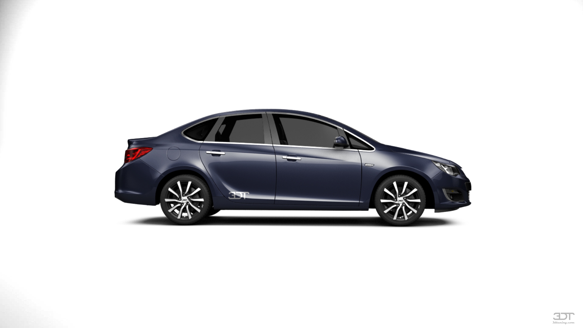 Opel Astra Sedan 2013 Images