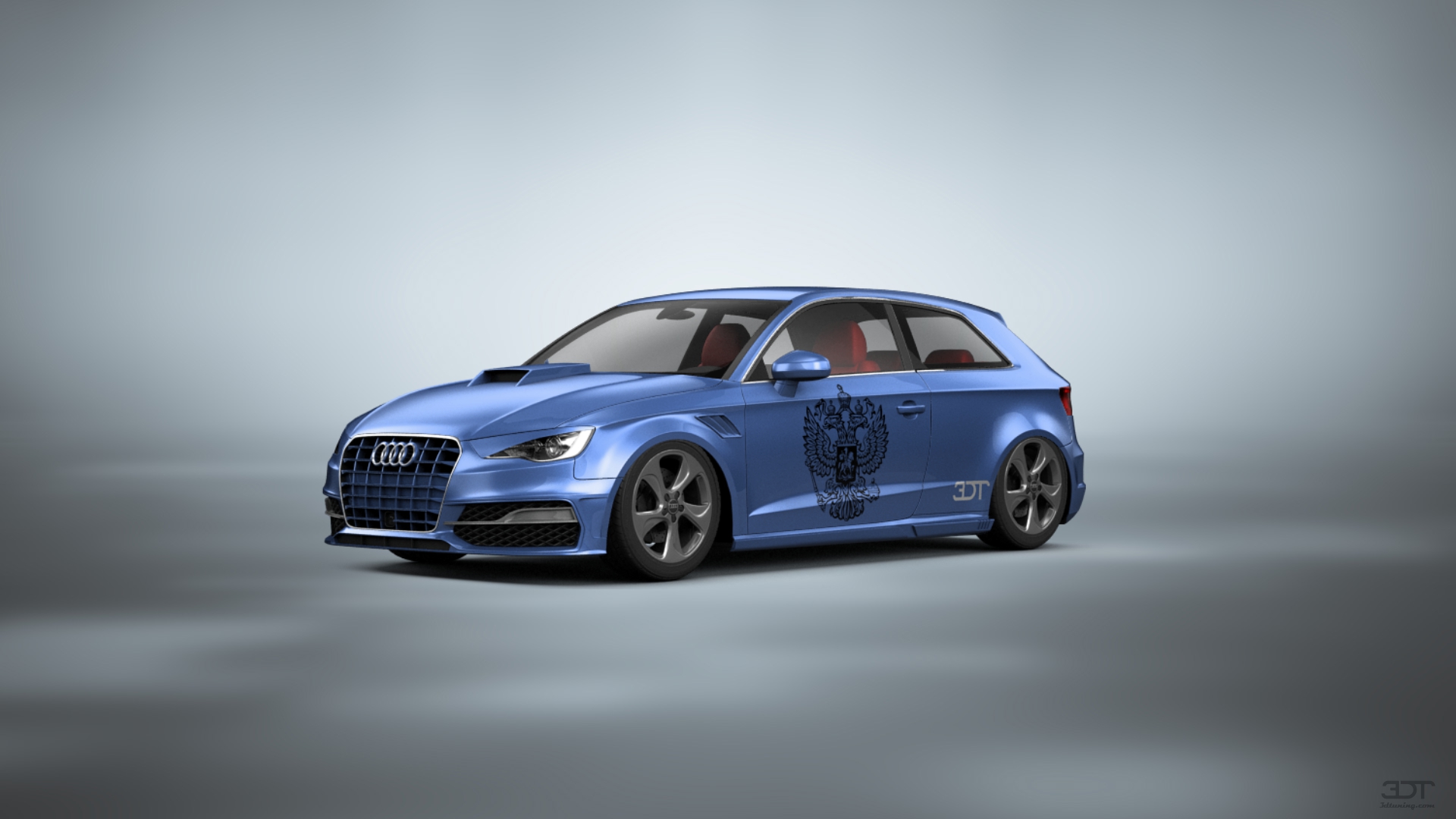 Audi A3 3 Door Hatchback 2013