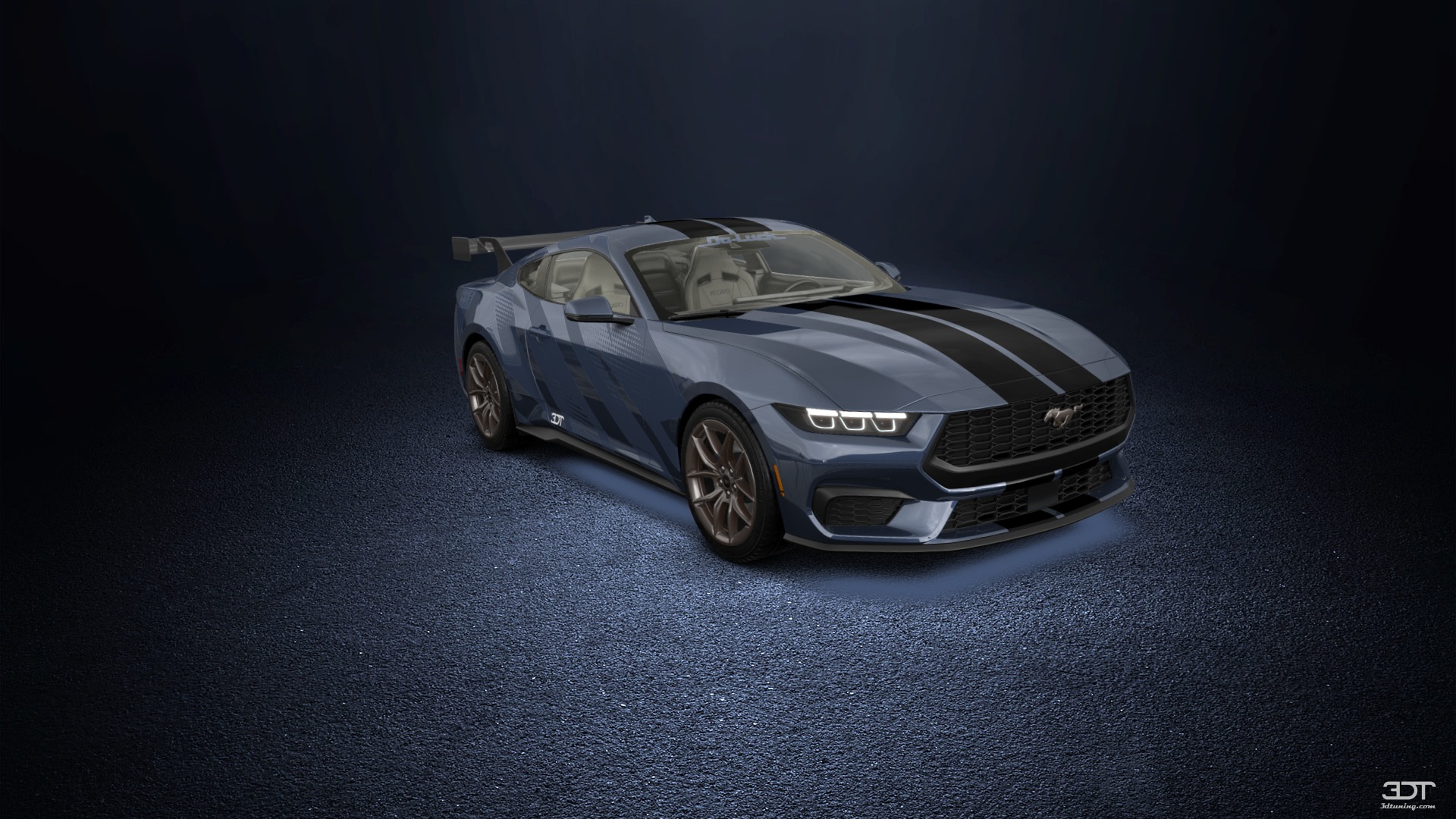 Ford Mustang 2 Door Coupe 2024