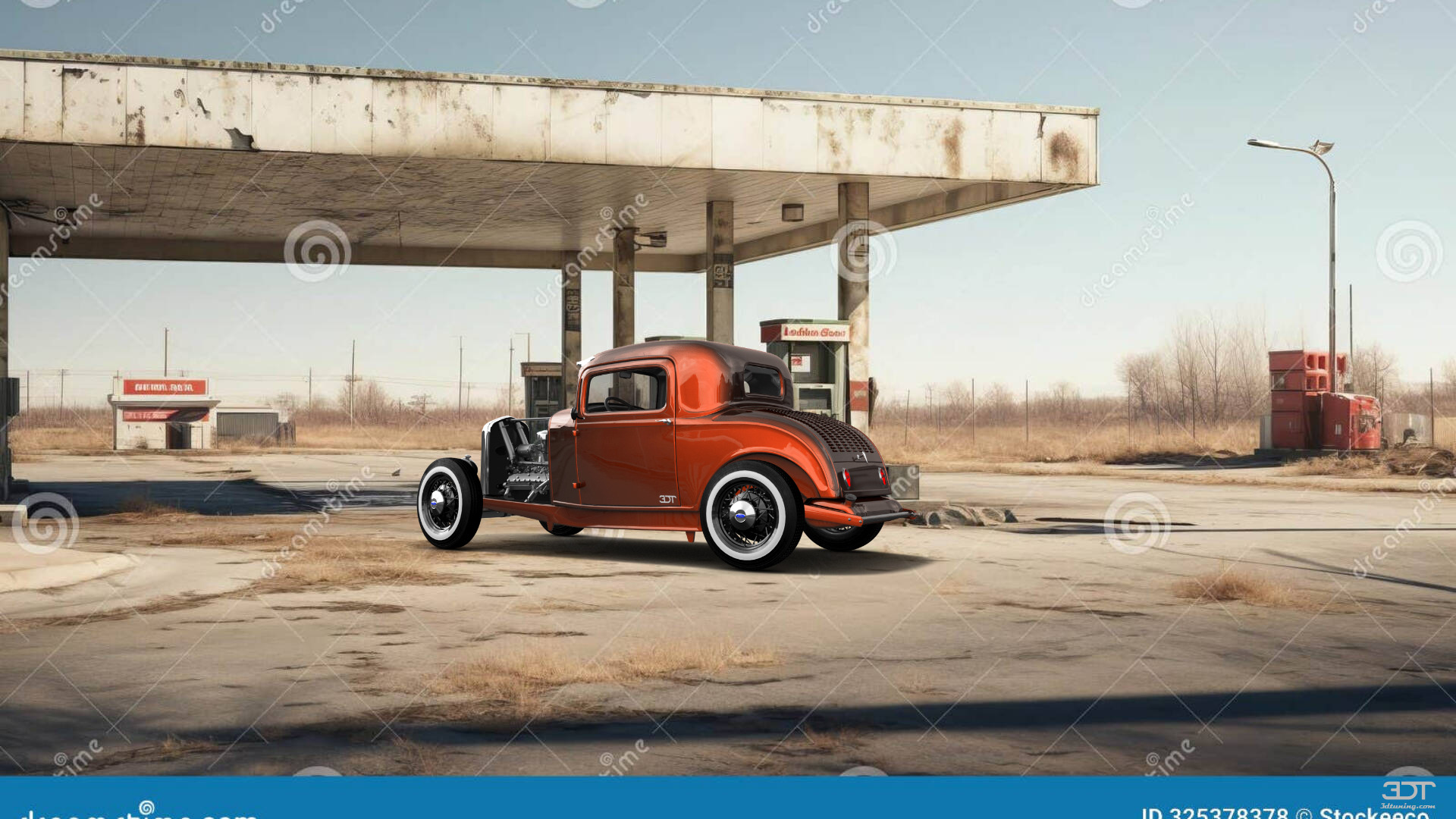 Ford Model B Deluxe 2 Door Coupe 1932 Images