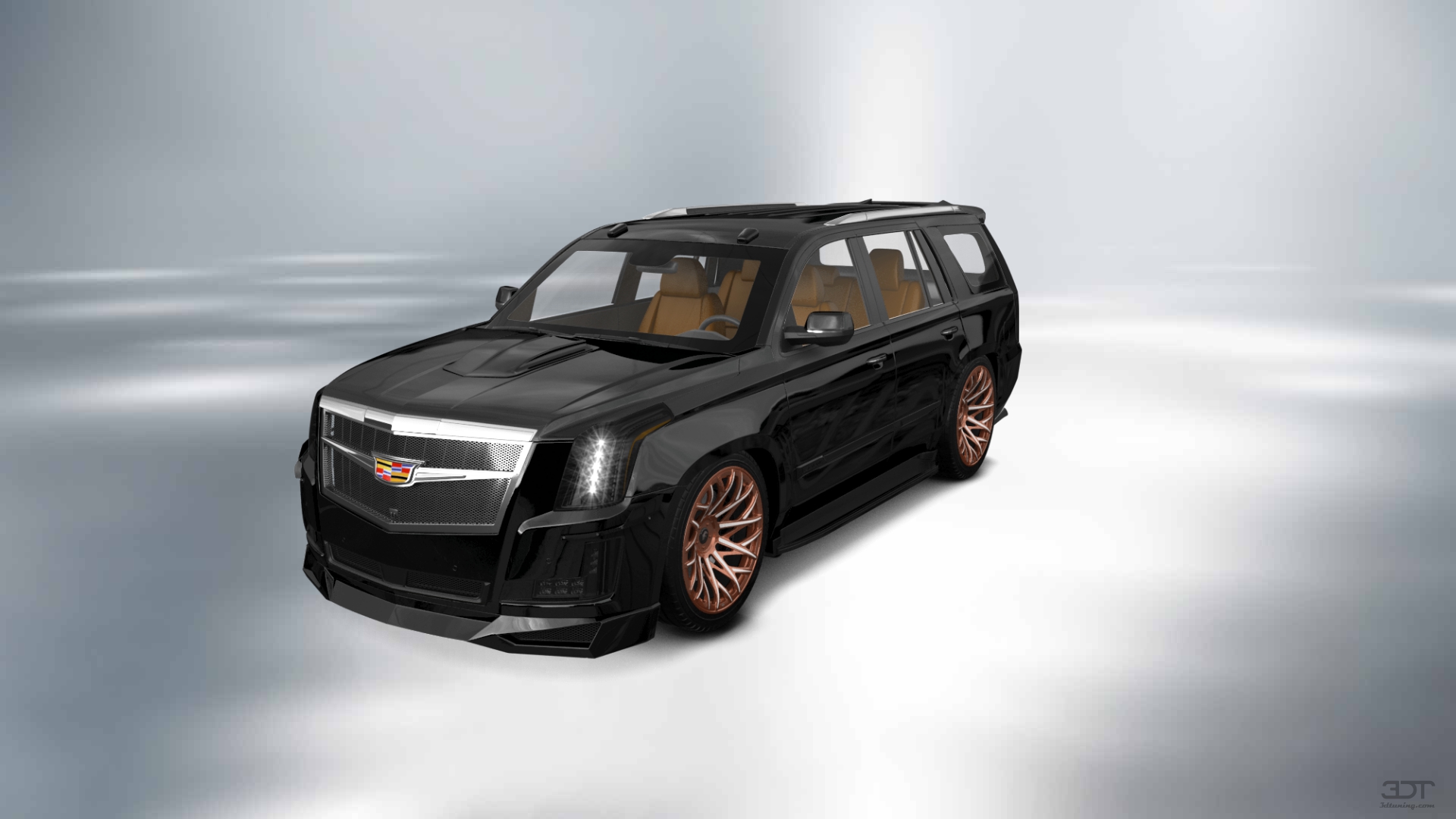 Cadillac Escalade 4 Door SUV 2015 tuning