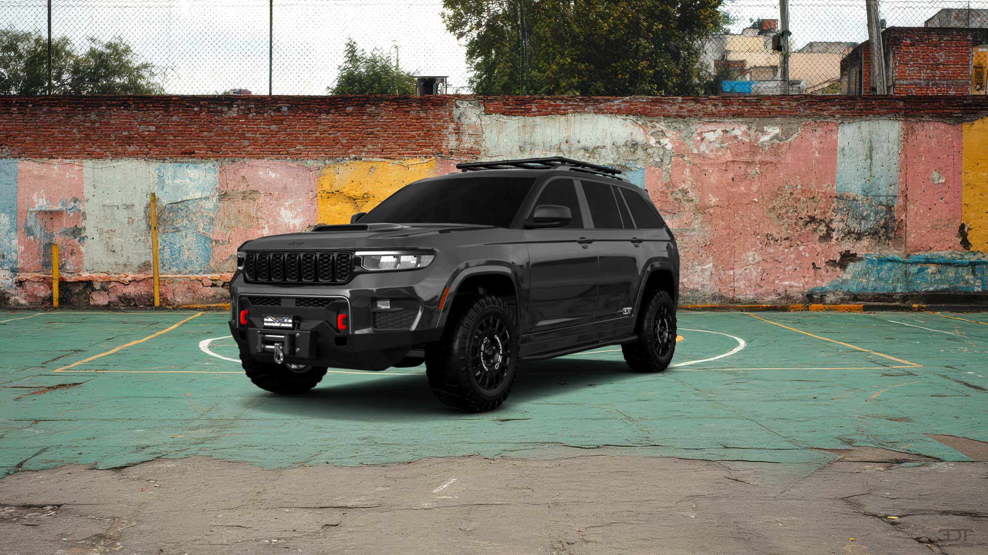 Jeep Grand Cherokee WL 5 Door Crossover SUV 2022