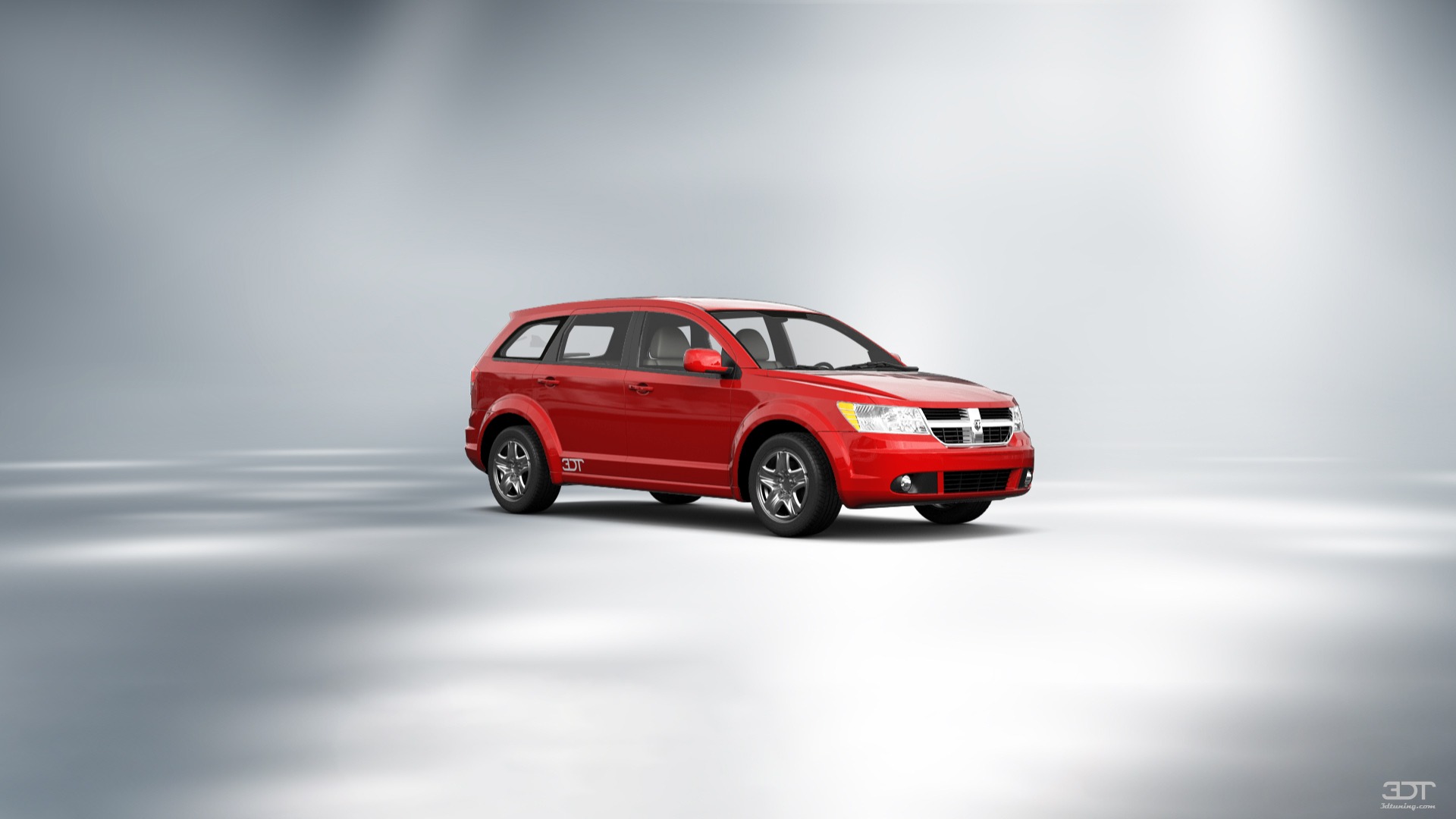 Dodge Journey SUV 2009