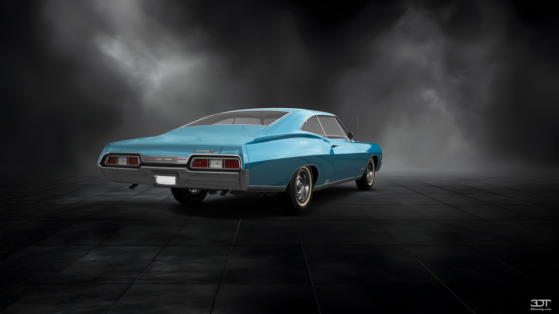 Chevrolet Impala SS 2 Door Coupe 1965