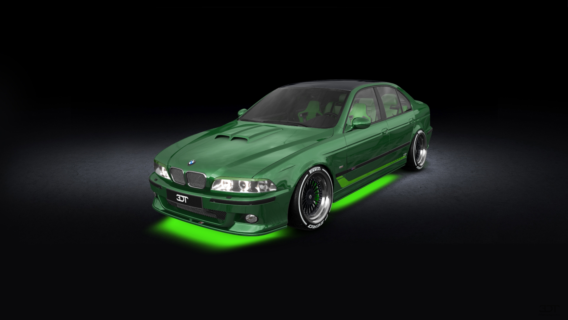 BMW 5 Series M5 Sedan 2003