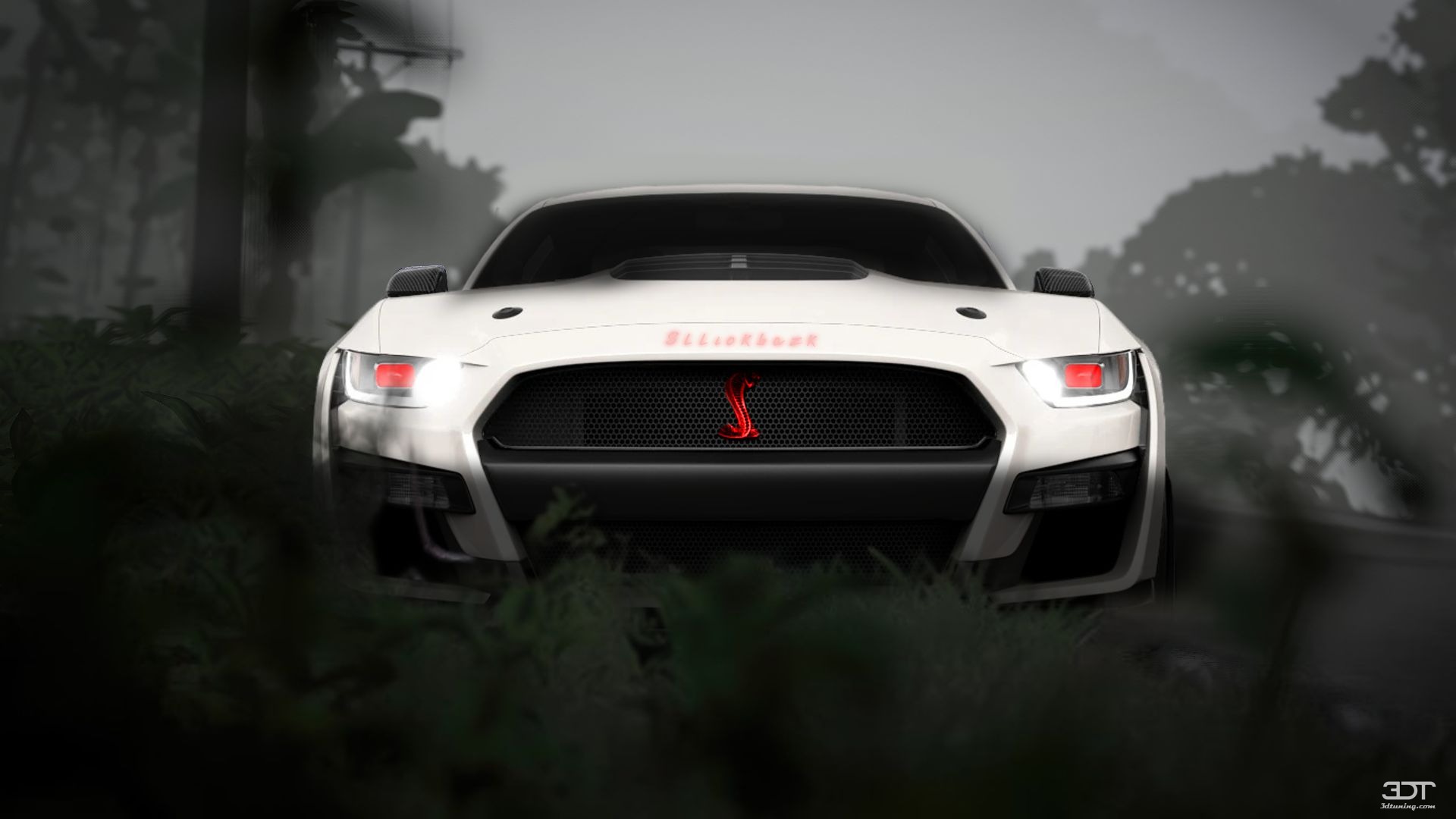 Ford Mustang GT500 2 Door Coupe 2020