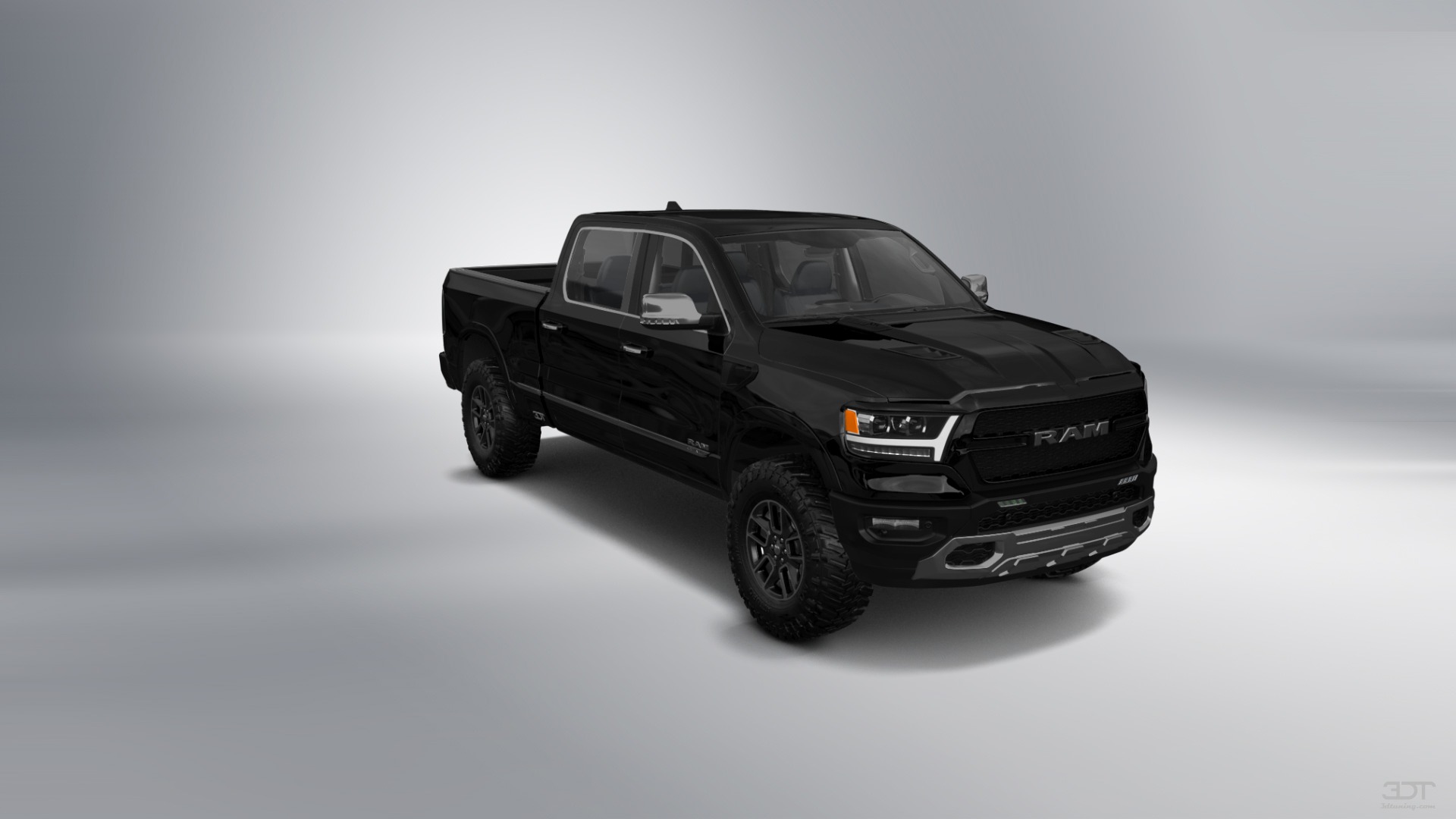 Dodge Ram 1500 Crew Cab 6.4' box 4 Door Truck 2020