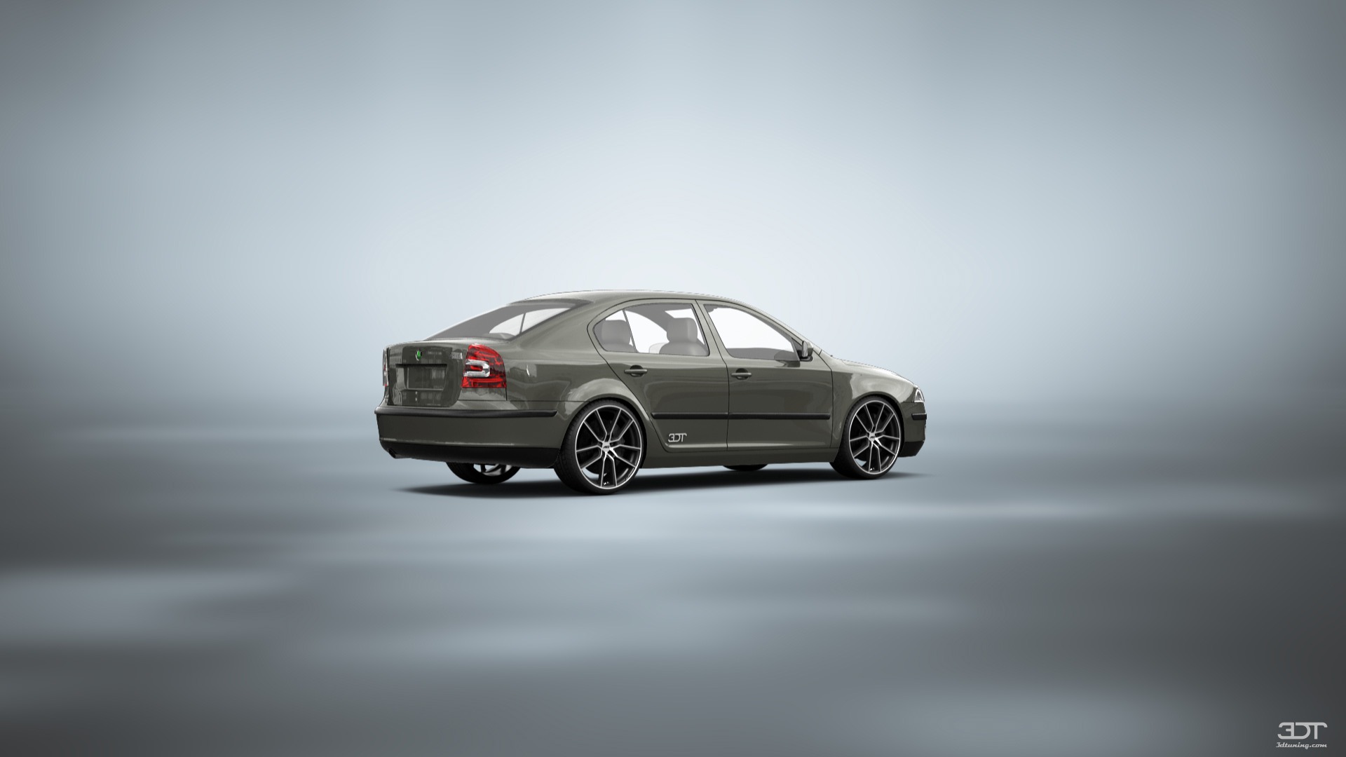 Skoda Octavia 5 Door Hatchback 2007 tuning