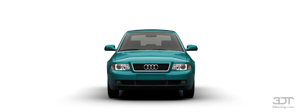 Tuning Audi A4 Sedan 1995