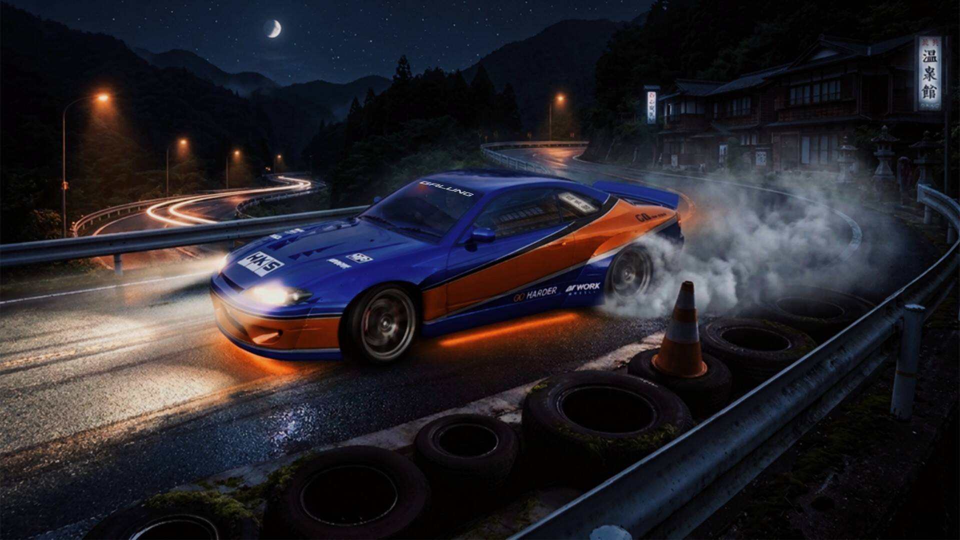 Nissan Silvia S15 1999
