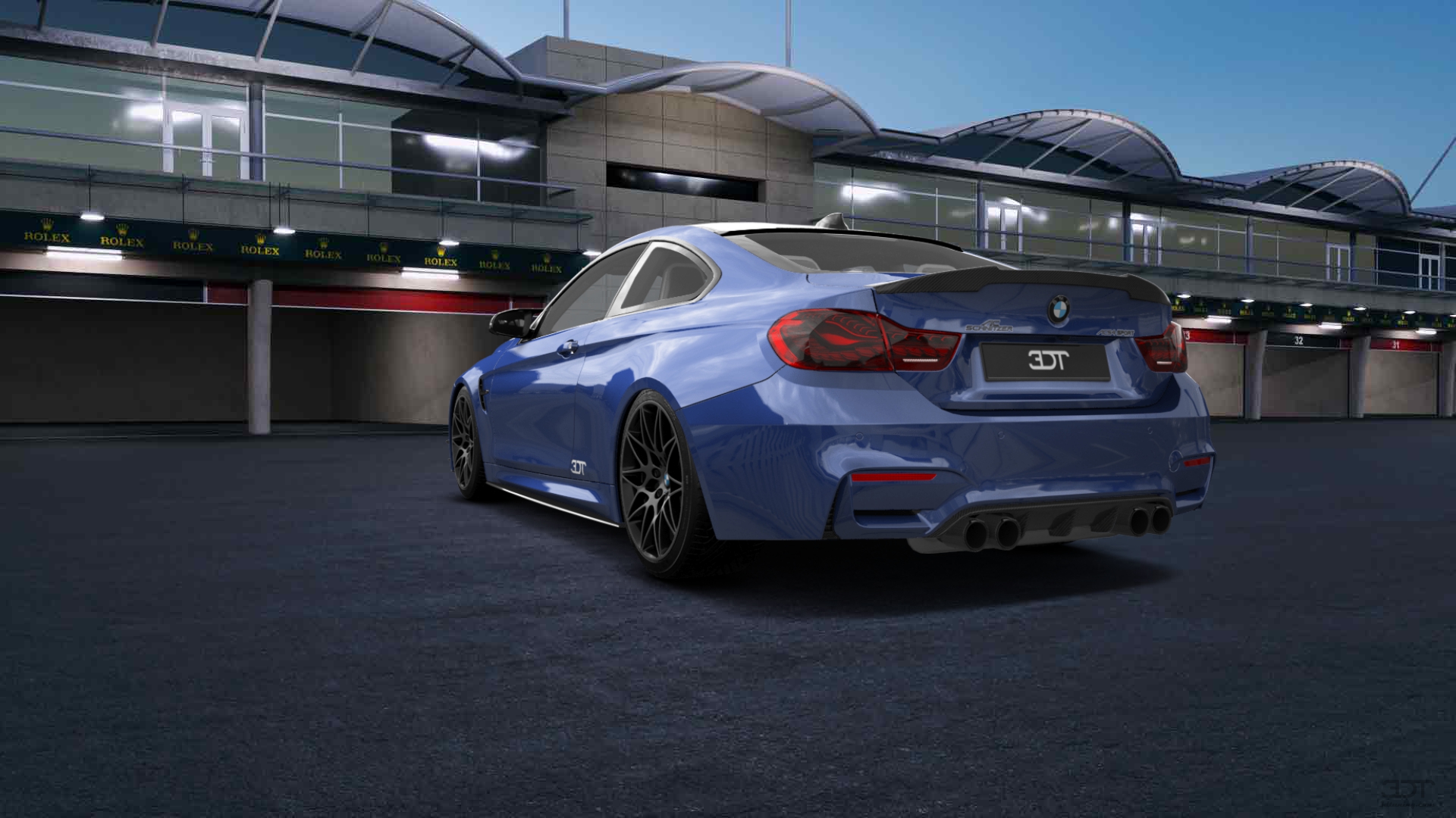 BMW M4 2 Door Coupe 2019