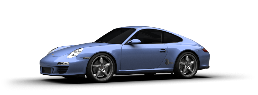 Porsche 911 Coupe 2005