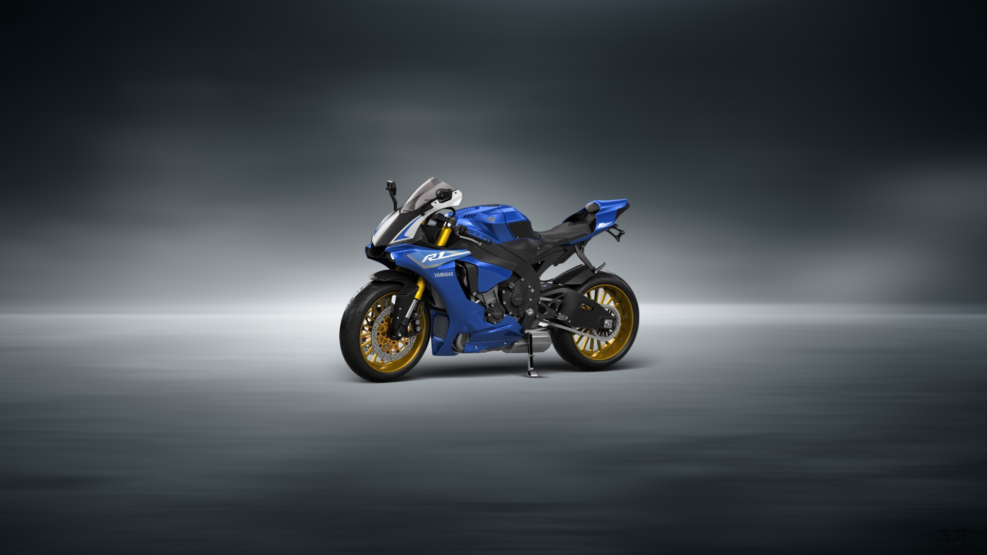 Yamaha YZF R1 Sport Bike 2015