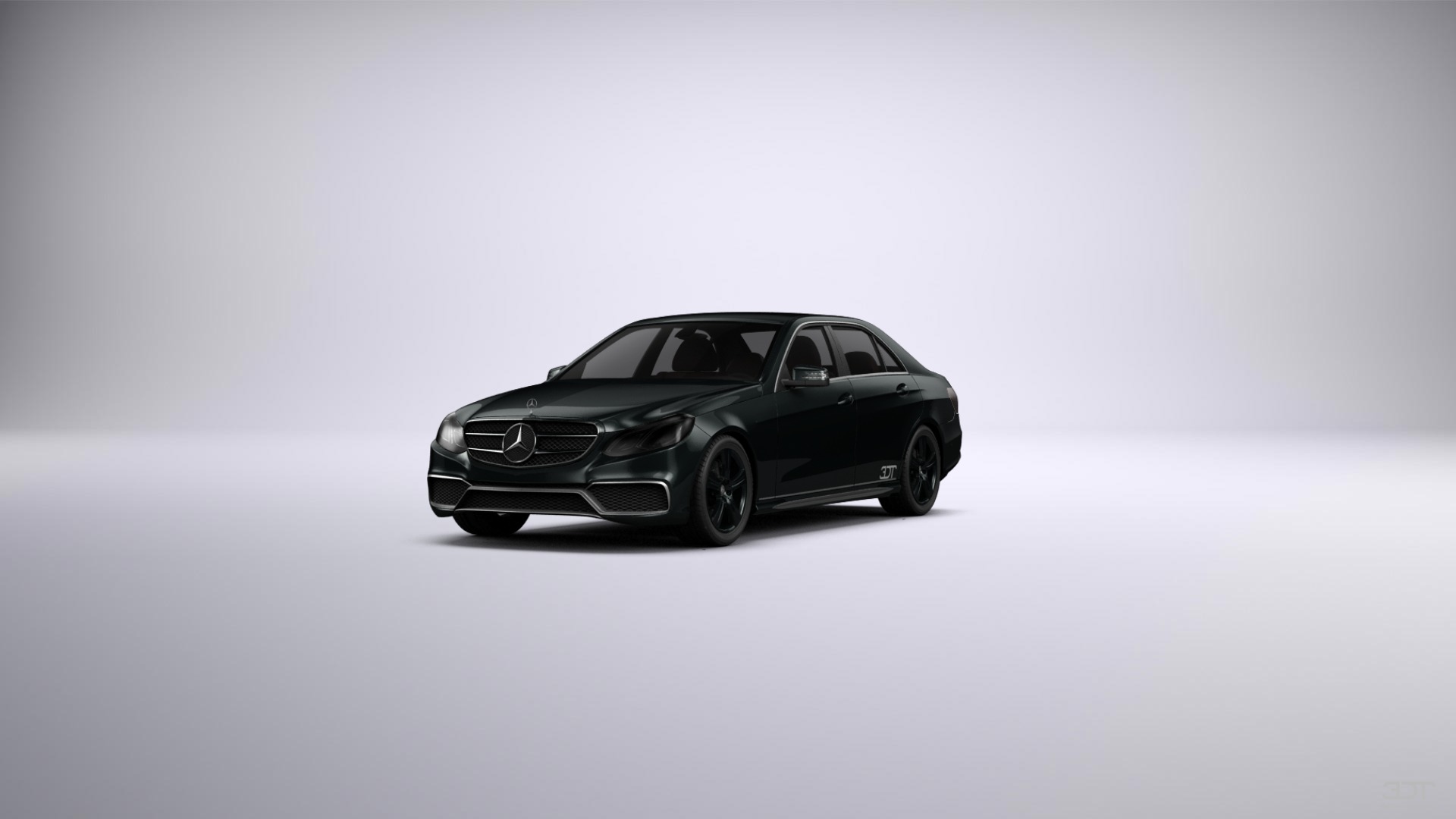 Mercedes E class Sedan 2014