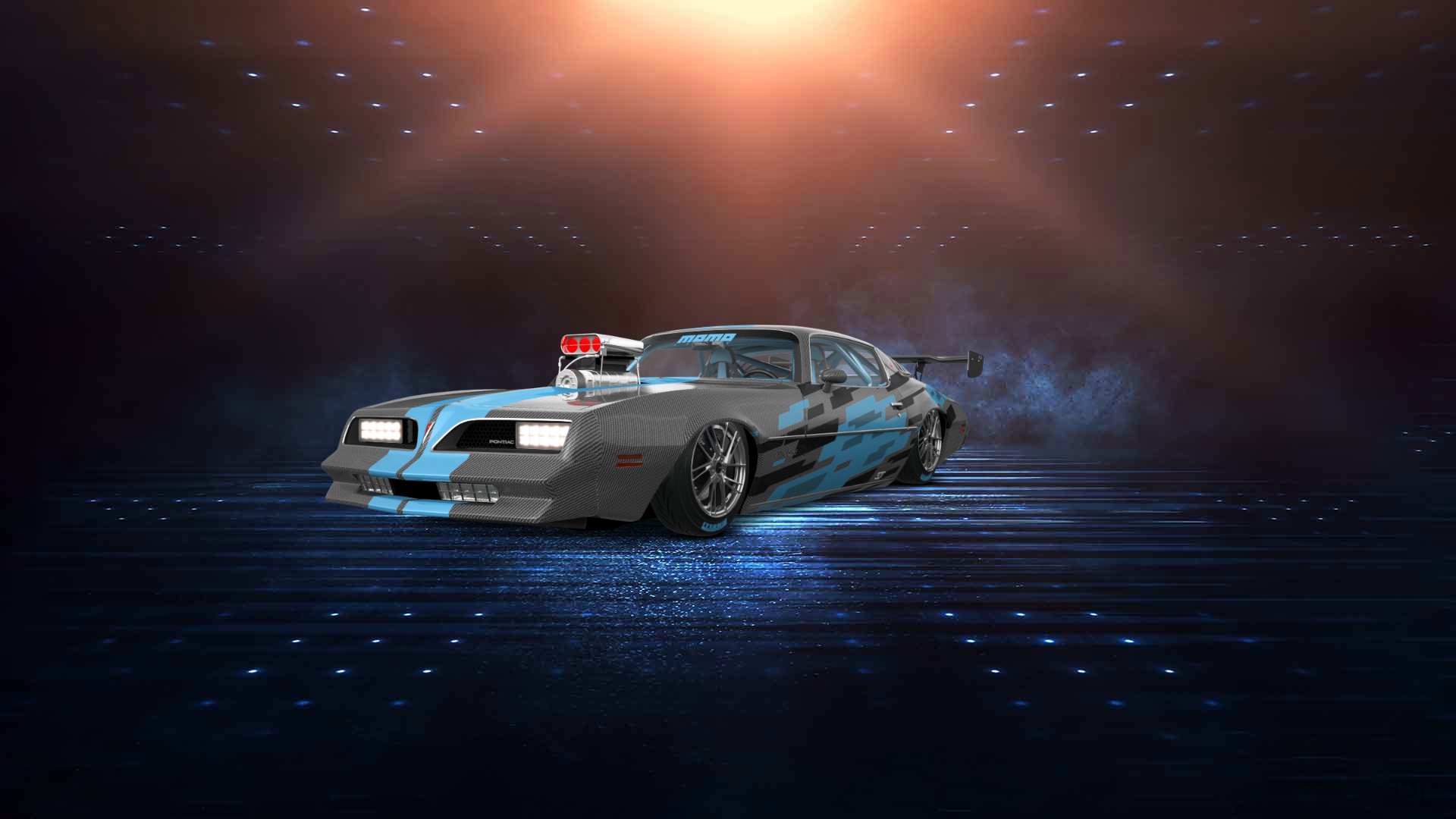Pontiac Firebird 2 Door Coupe 1977 Images