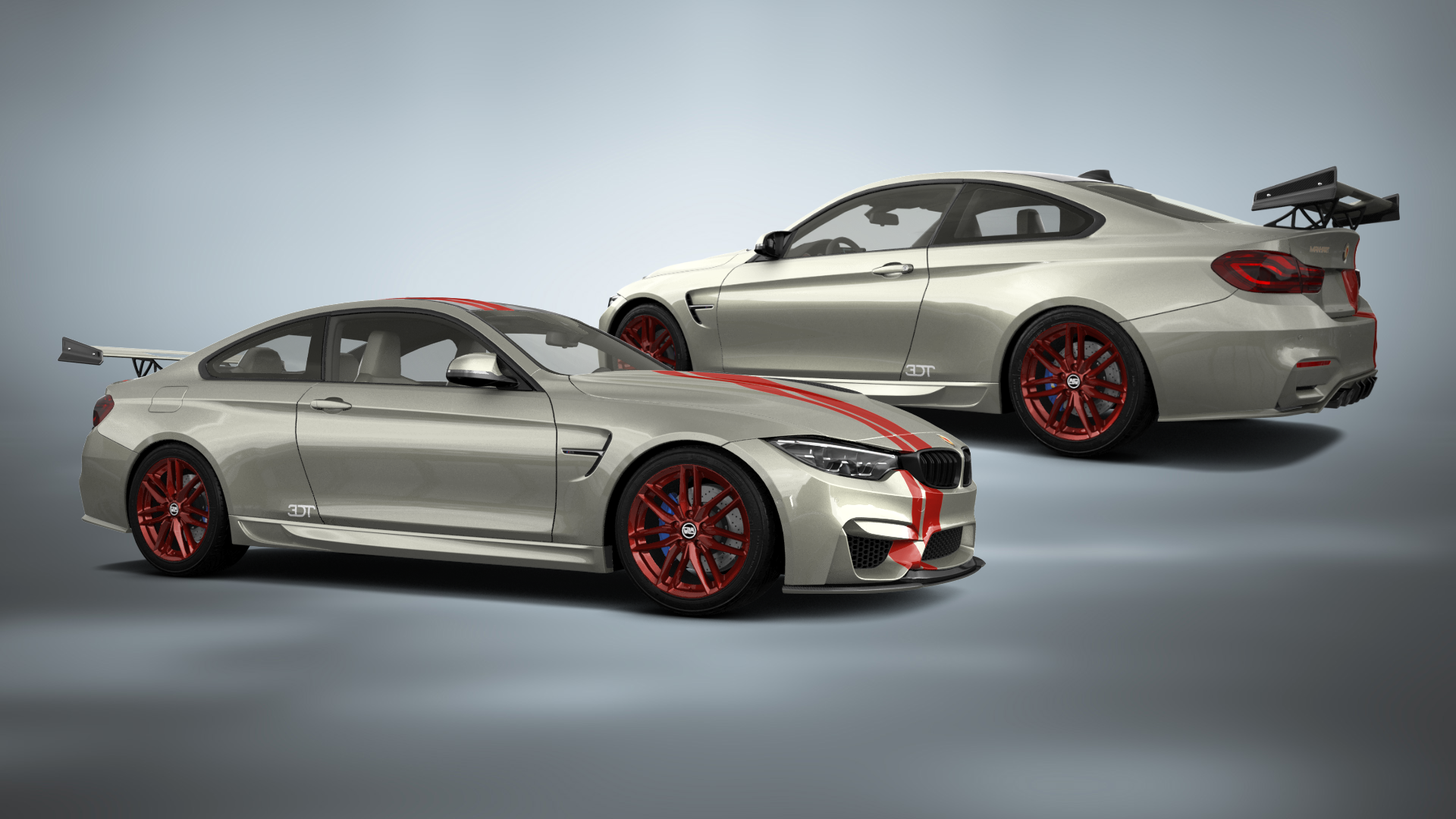 BMW M4 2 Door Coupe 2019 tuning