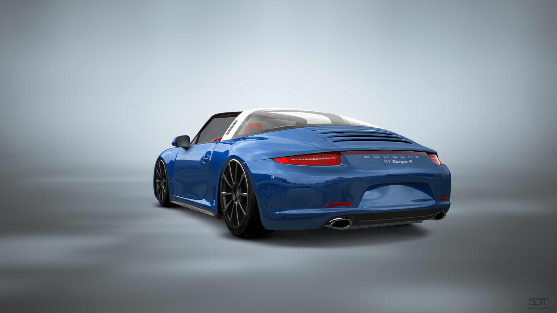 Porsche 911 Carrera Targa top 2014