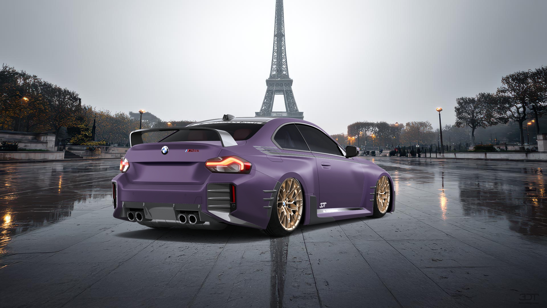 BMW M2 2 Door Coupe 2025 tuning