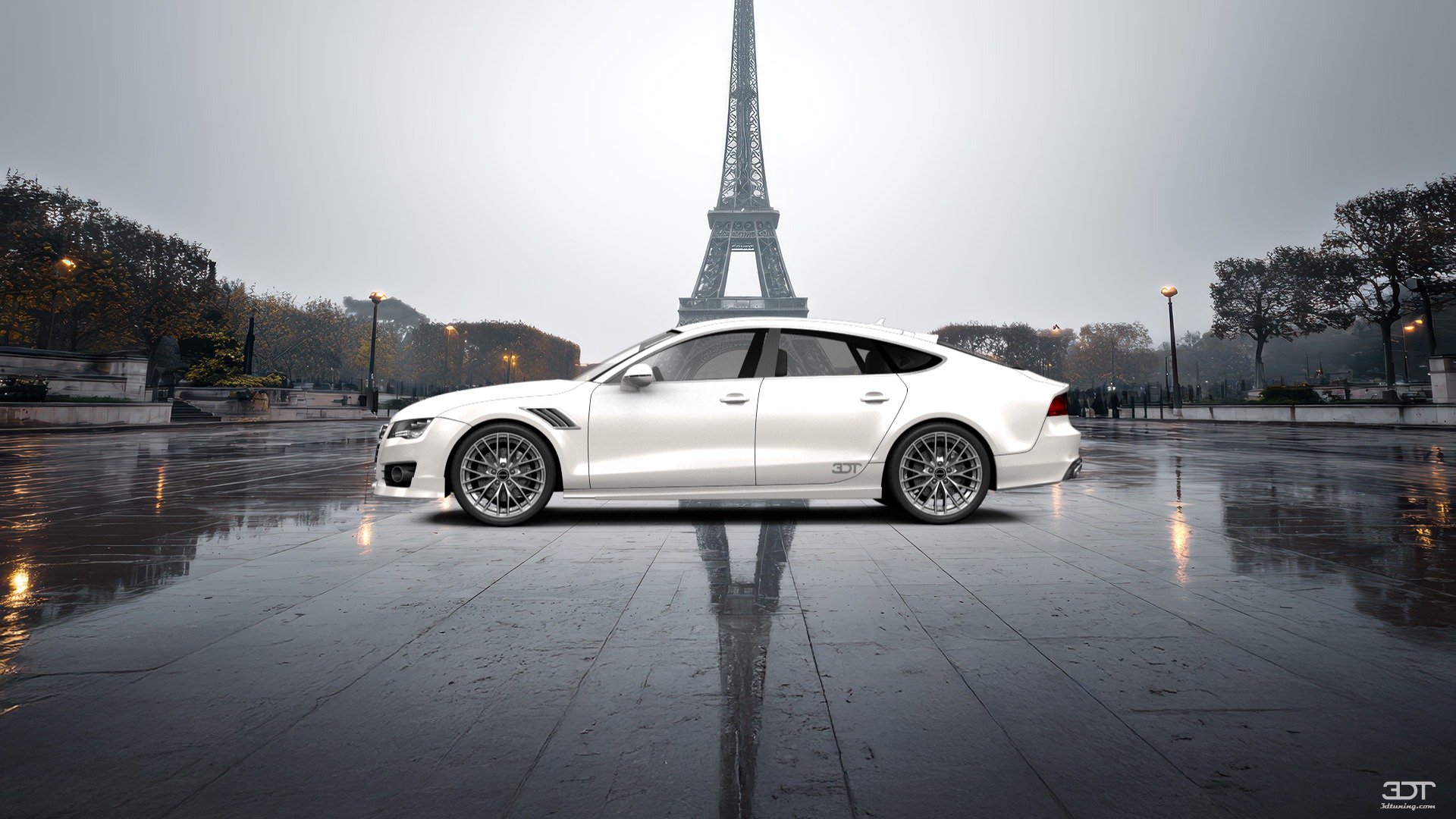 Audi A7 Liftback 2011 Images