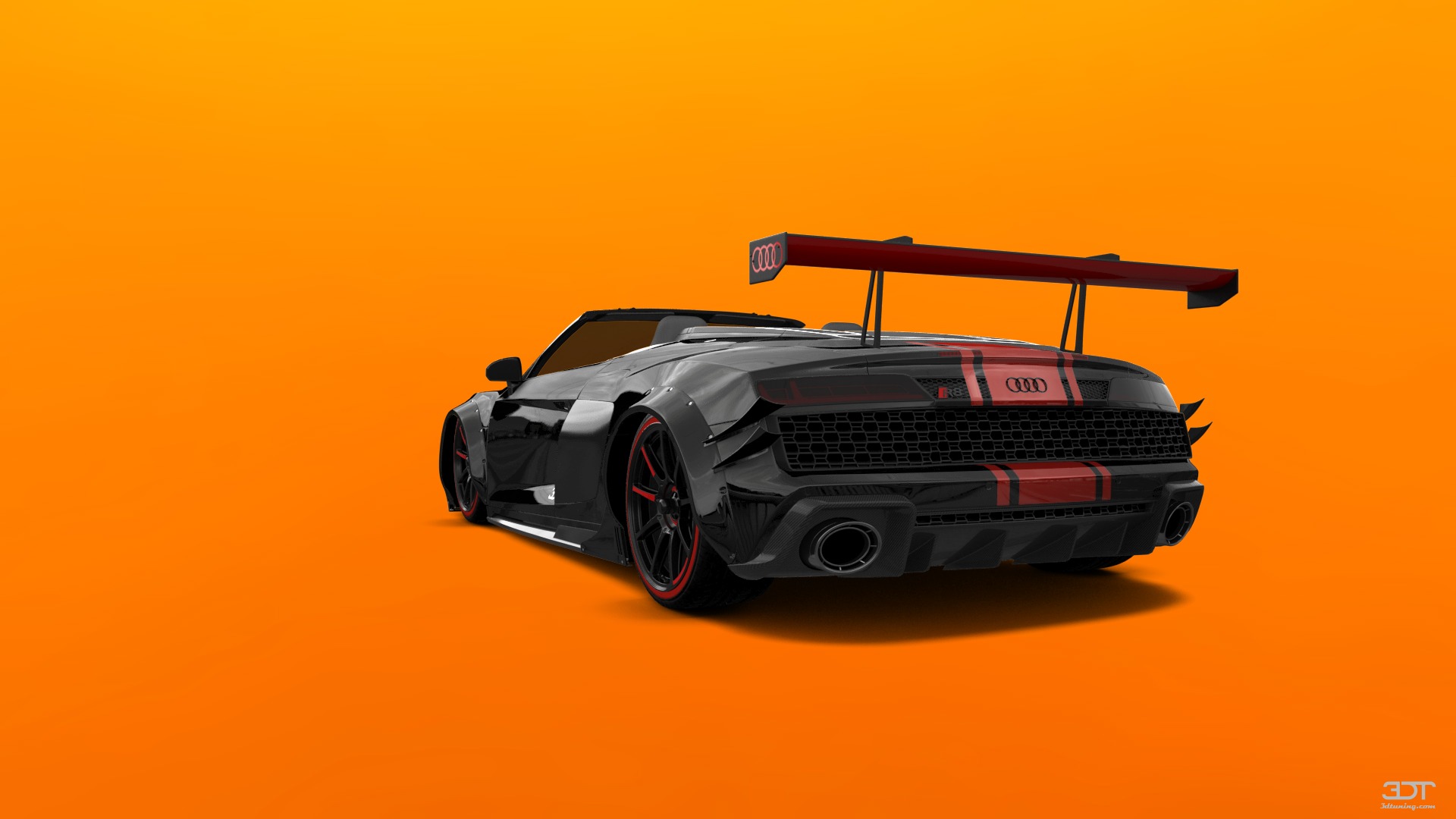 Audi R8 Spyder 2 Door Convertible 2019
