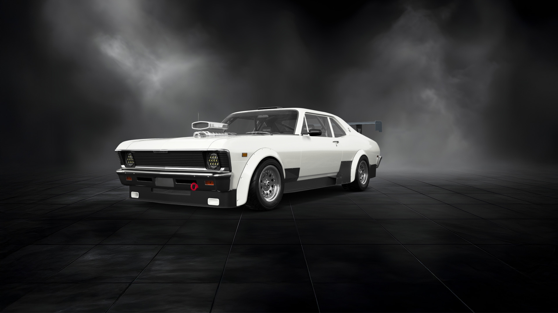 Chevrolet Chevy II Nova 2 Door Coupe 1968 Images