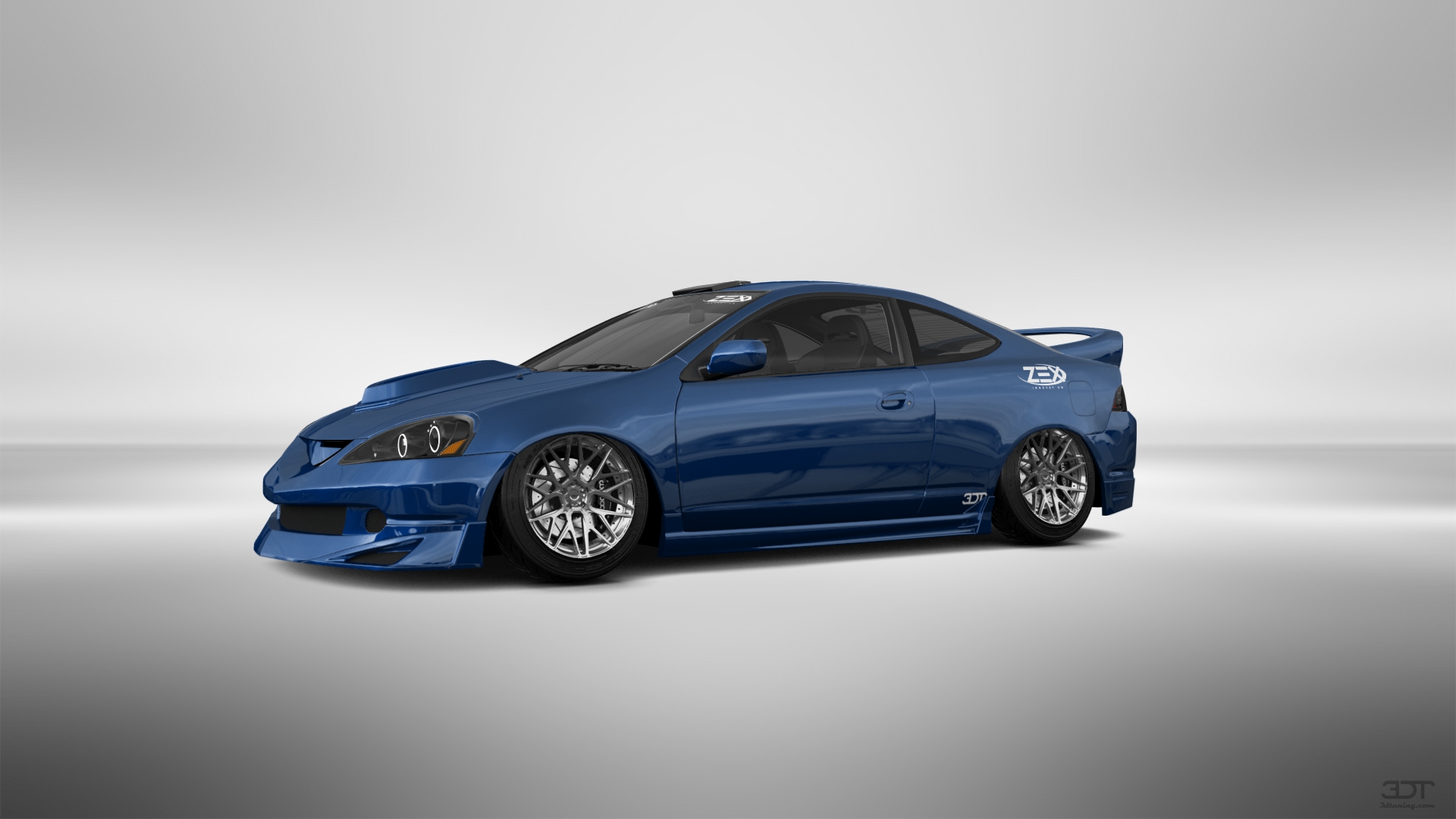 Acura RSX-S 3 Door Coupe 2006