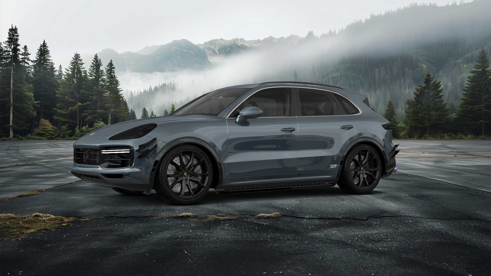 Porsche Cayenne 5 Door SUV 2018