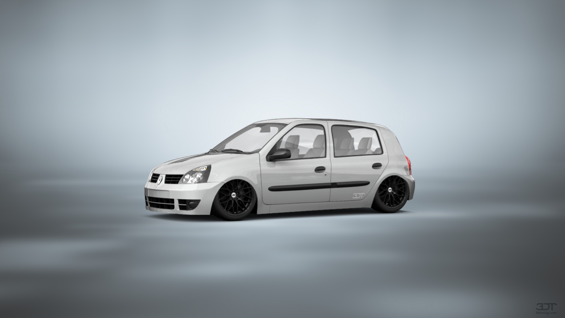 Renault Clio 5 Door Hatchback 2005