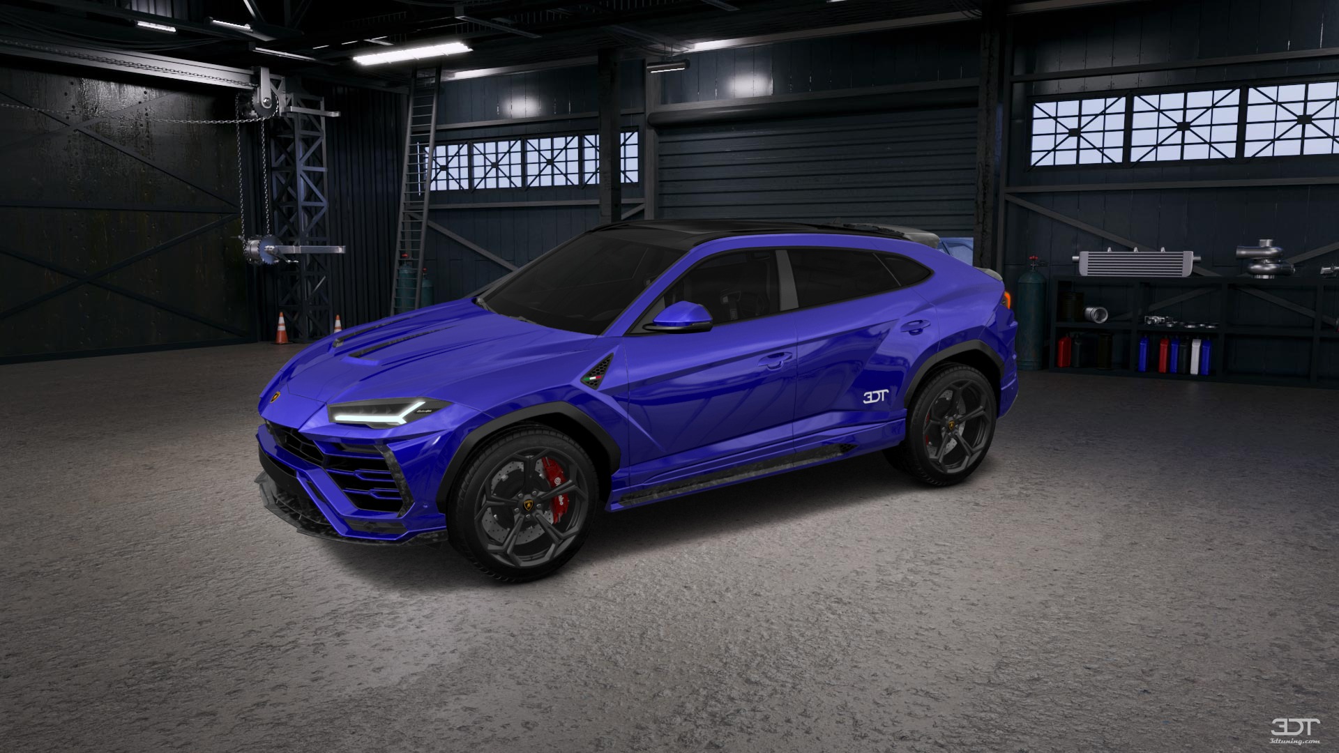 Lamborghini Urus 5 Door SUV 2019