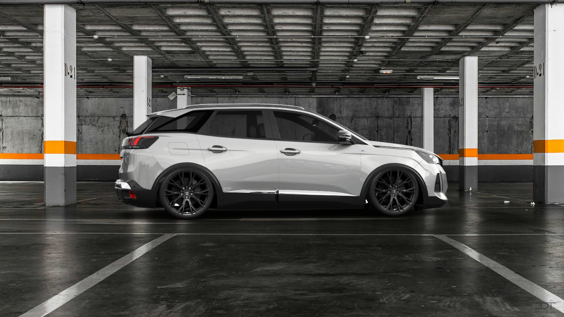 Peugeot 3008 5 Door SUV 2023