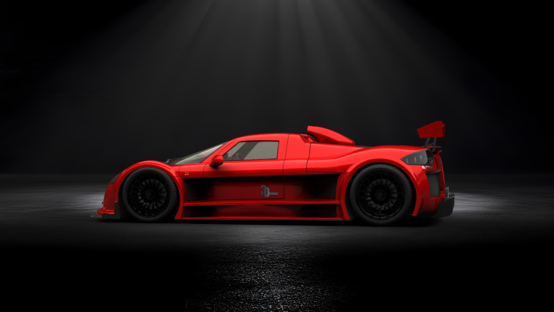 Gumpert Apollo sedan 2005 tuning