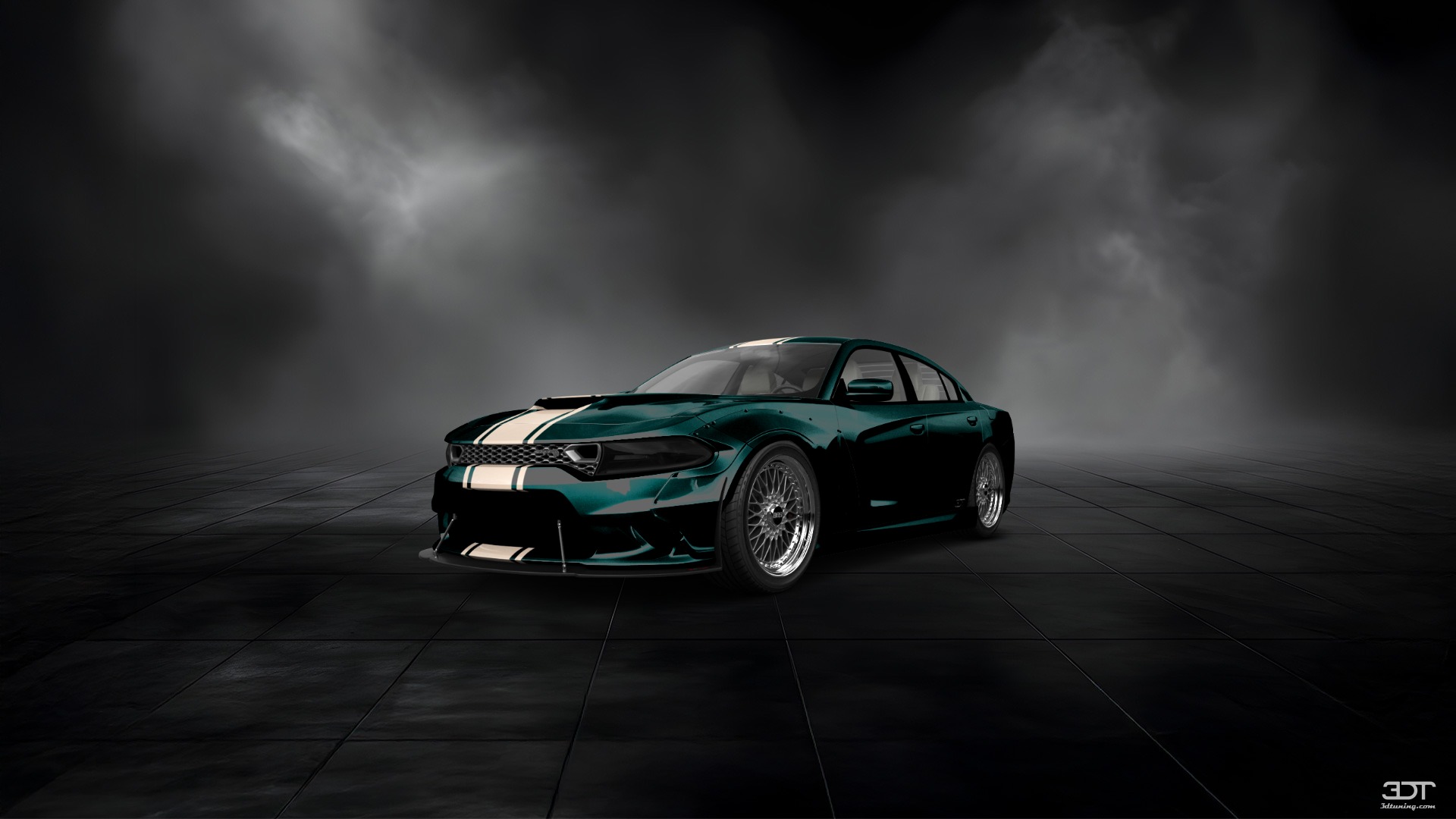 Dodge Charger 4 Door Saloon 2015