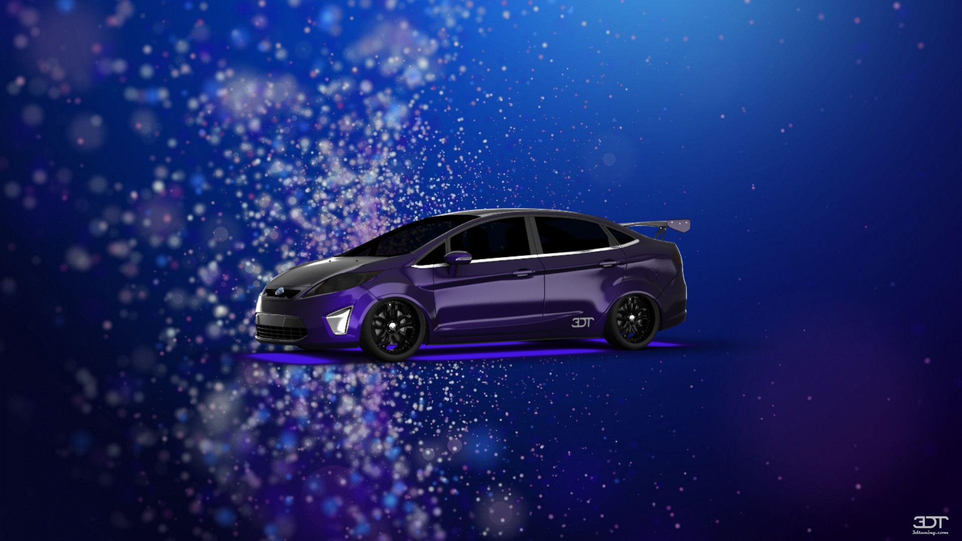 Ford Fiesta Sedan 2011 Images