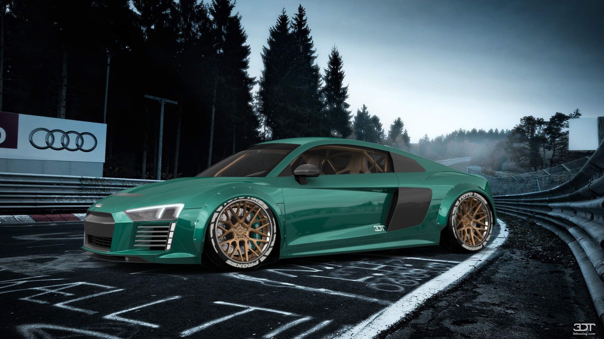 Audi R8 2 Door Coupe 2019