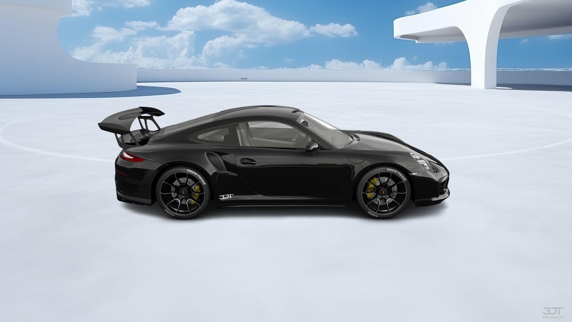 Porsche 911 Turbo S 2 Door Coupe 2014