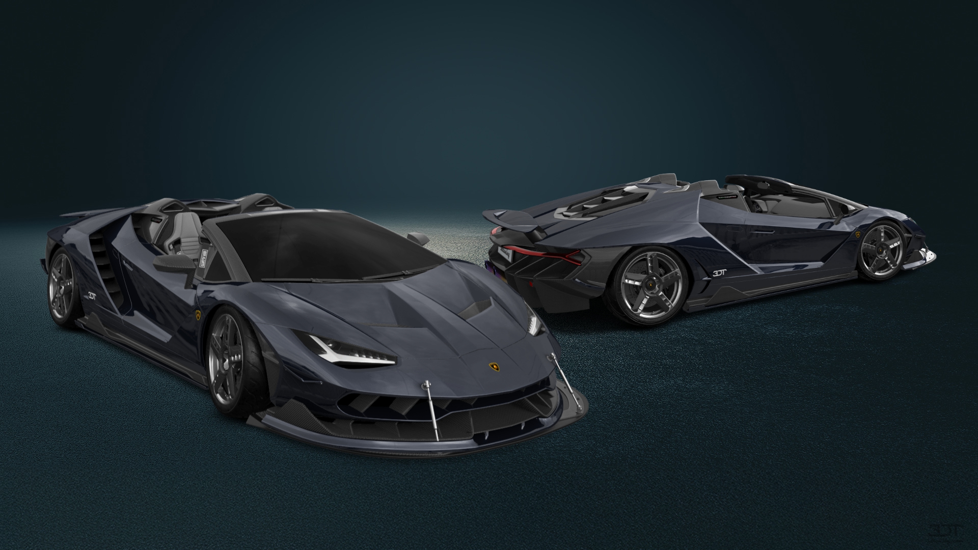 Lamborghini Centenario Roadster 2017