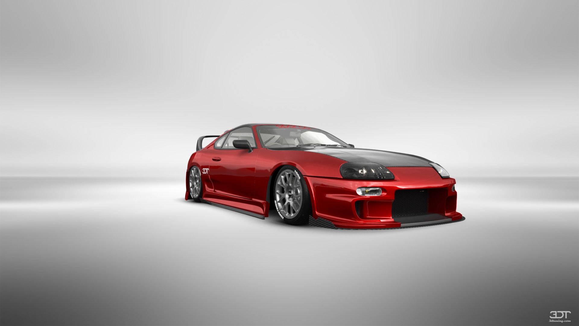 Toyota Supra 2 Door Coupe 2000 tuning