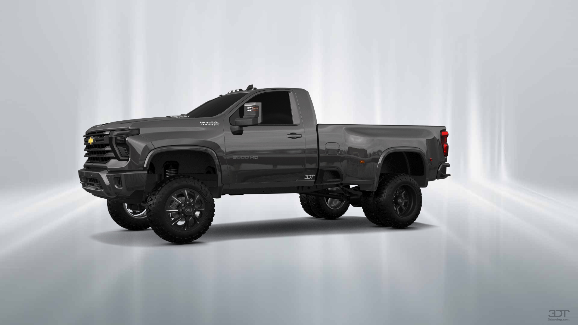 Chevrolet Silverado 3500 HD 2 Door pickup truck 2024