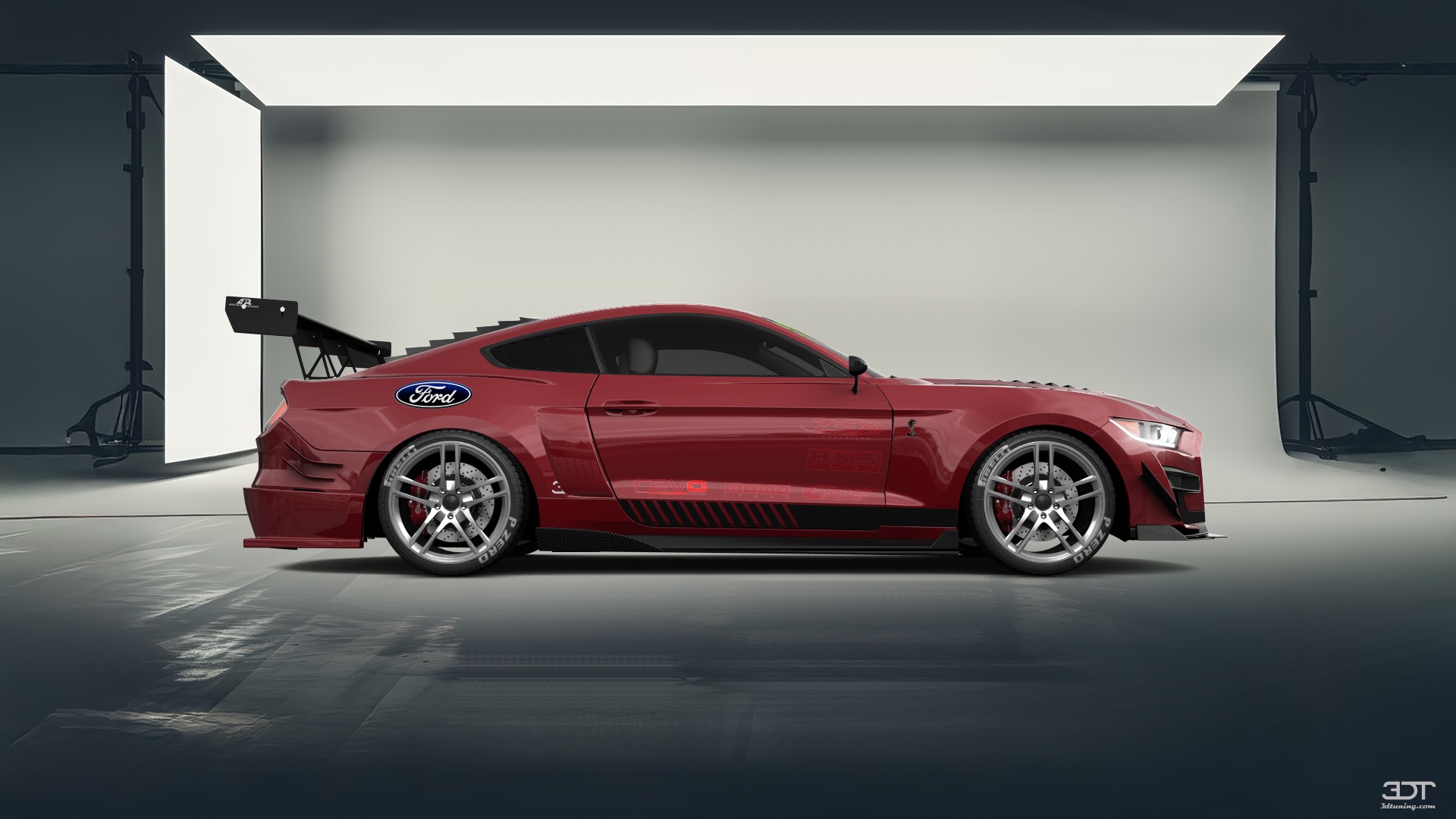 Ford Mustang GT500 2 Door Coupe 2020
