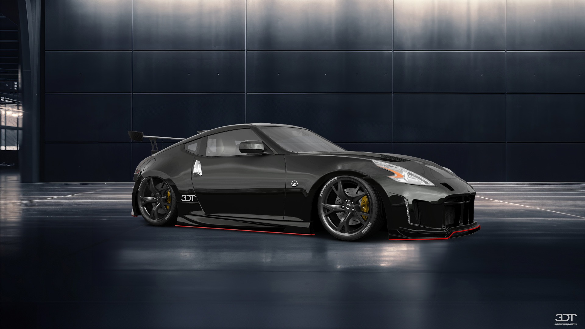 Nissan 370Z 3 Door Coupe 2015