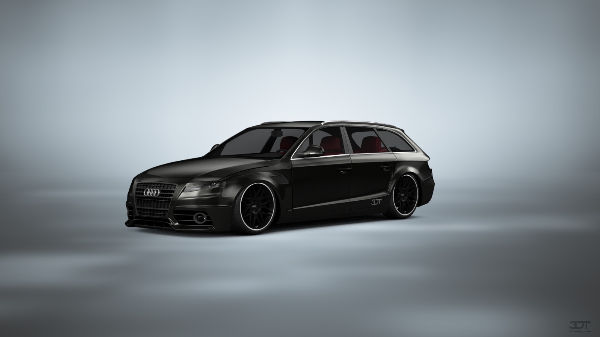 Audi A4 Wagon 2008 tuning