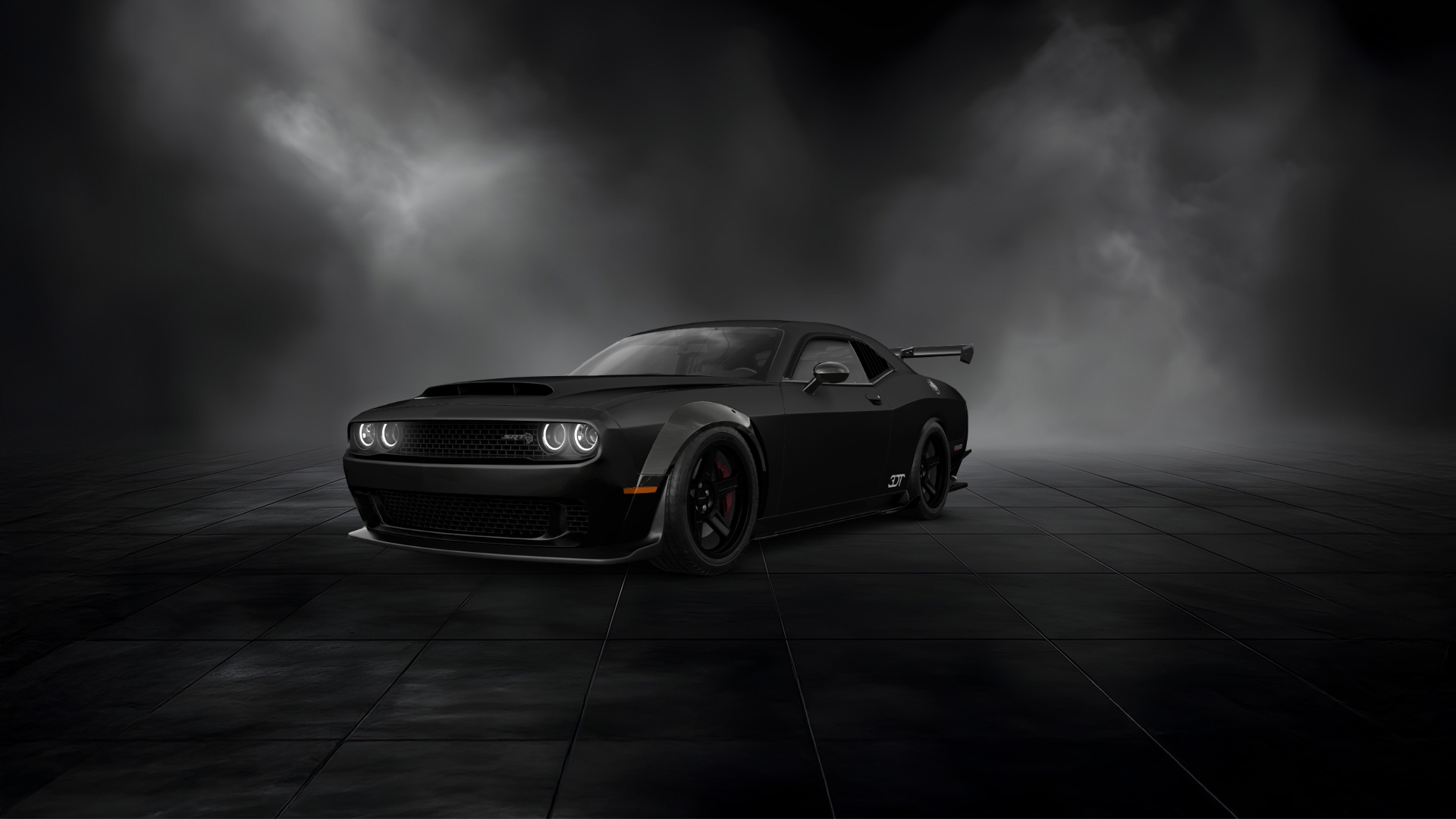 Dodge Challenger 2 Door Coupe 2015