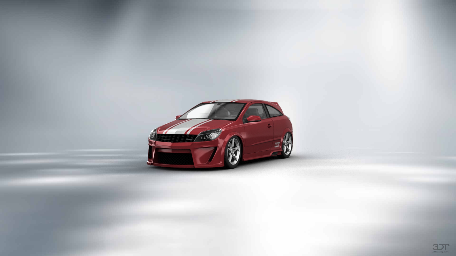 Opel Astra 3 Door Hatchback 2007