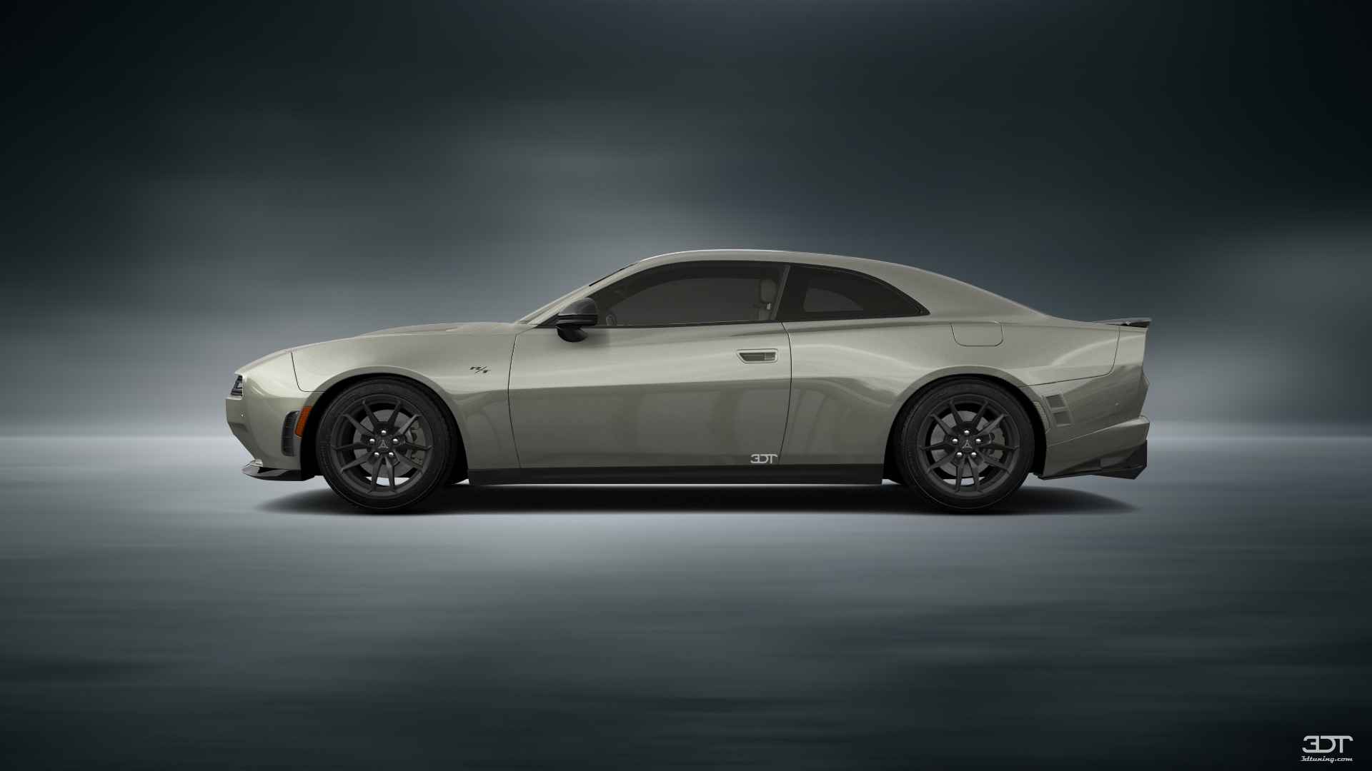 Dodge Charger 2 Door Coupe 2024 Images