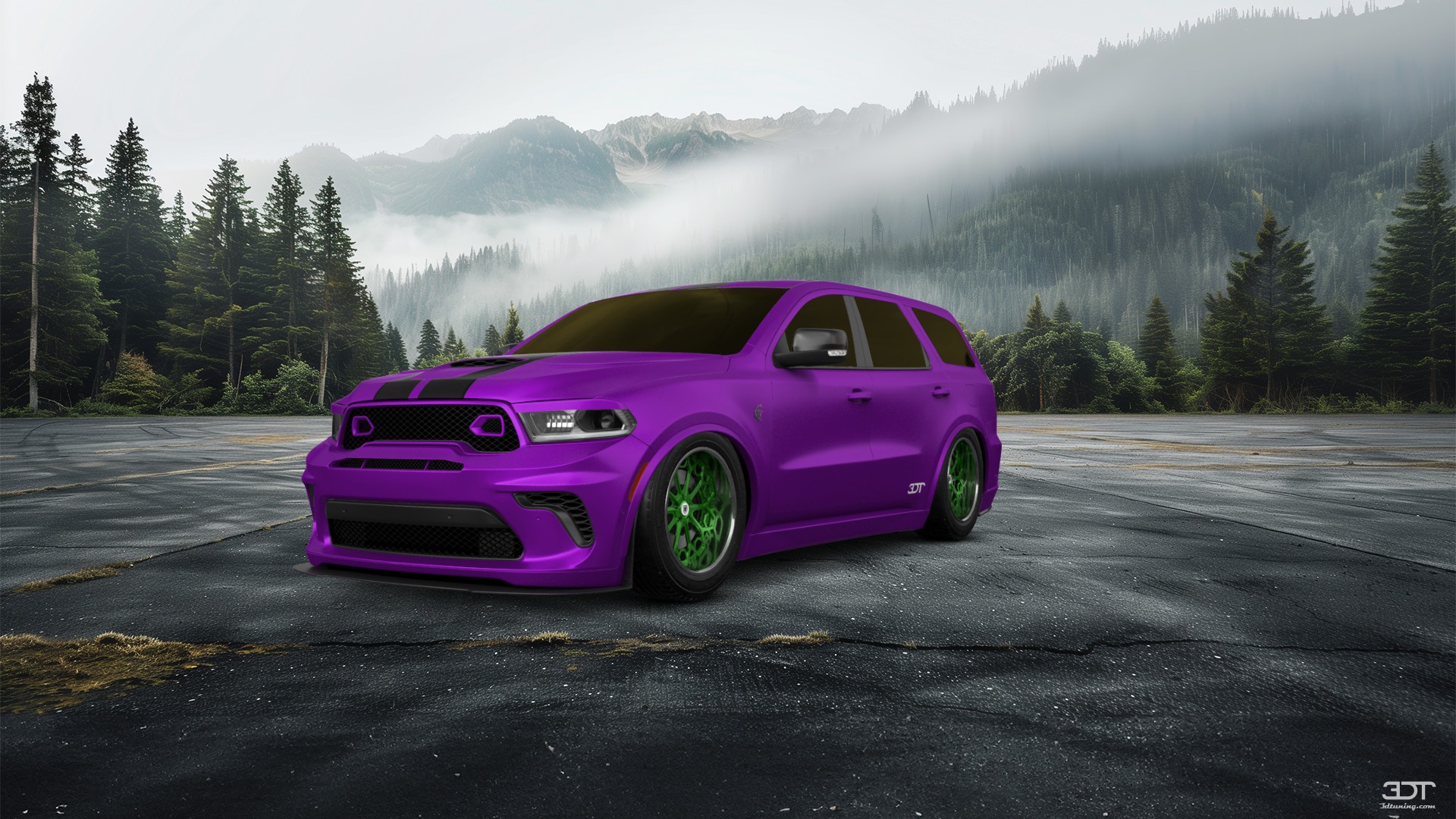 Dodge Durango 5 Door SUV 2021 tuning
