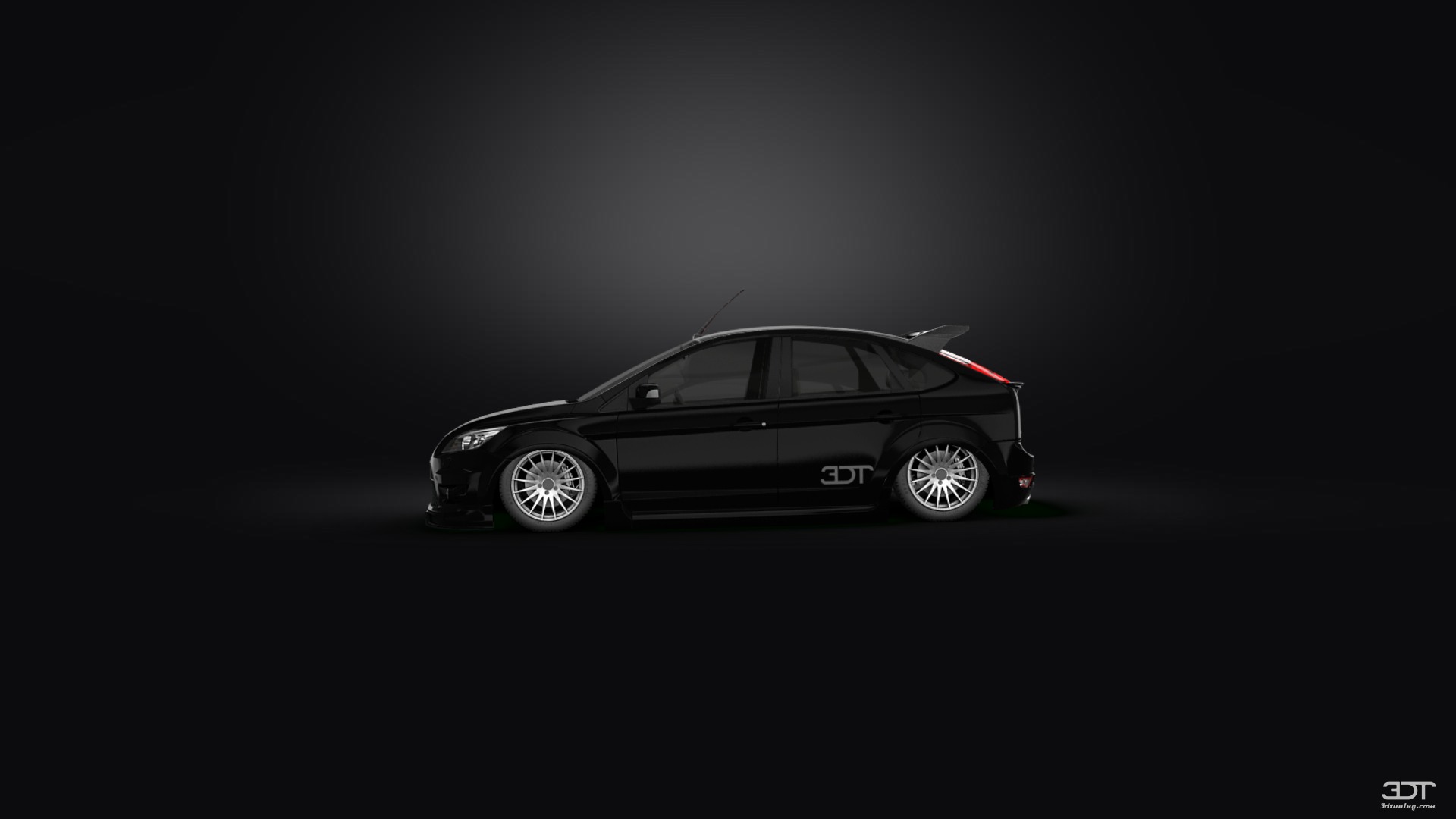 Ford Focus 5 Door Hatchback 2008