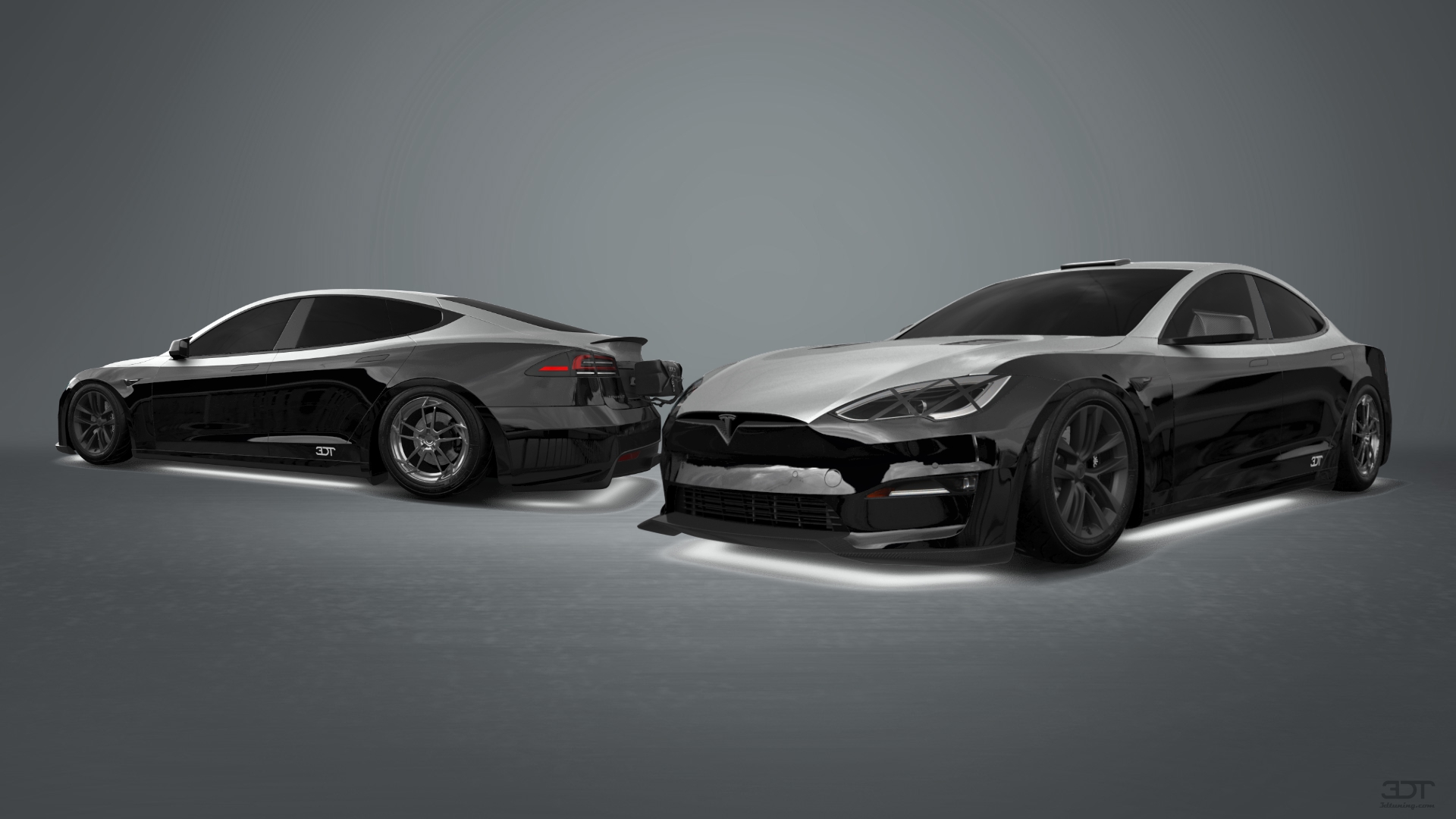 Tesla Model S Facelift 5 Door Liftback 2021