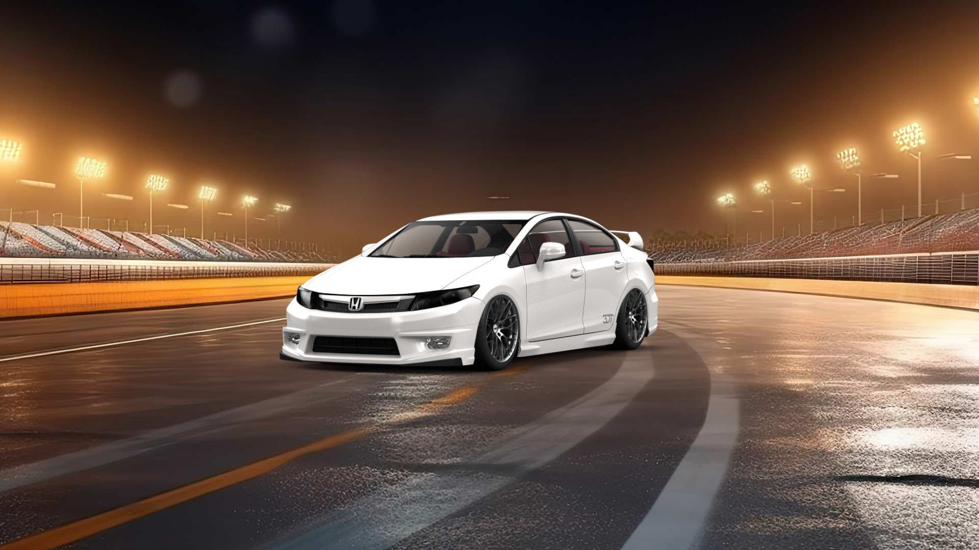 Honda Civic Sedan 2012